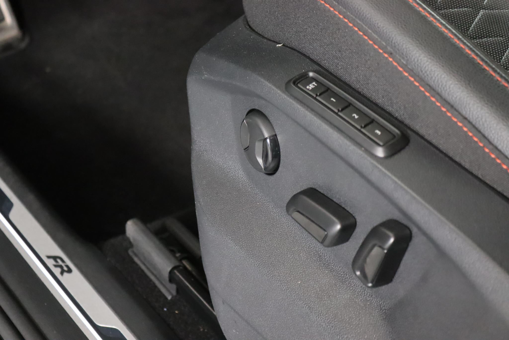 Foto van Seat Tarraco