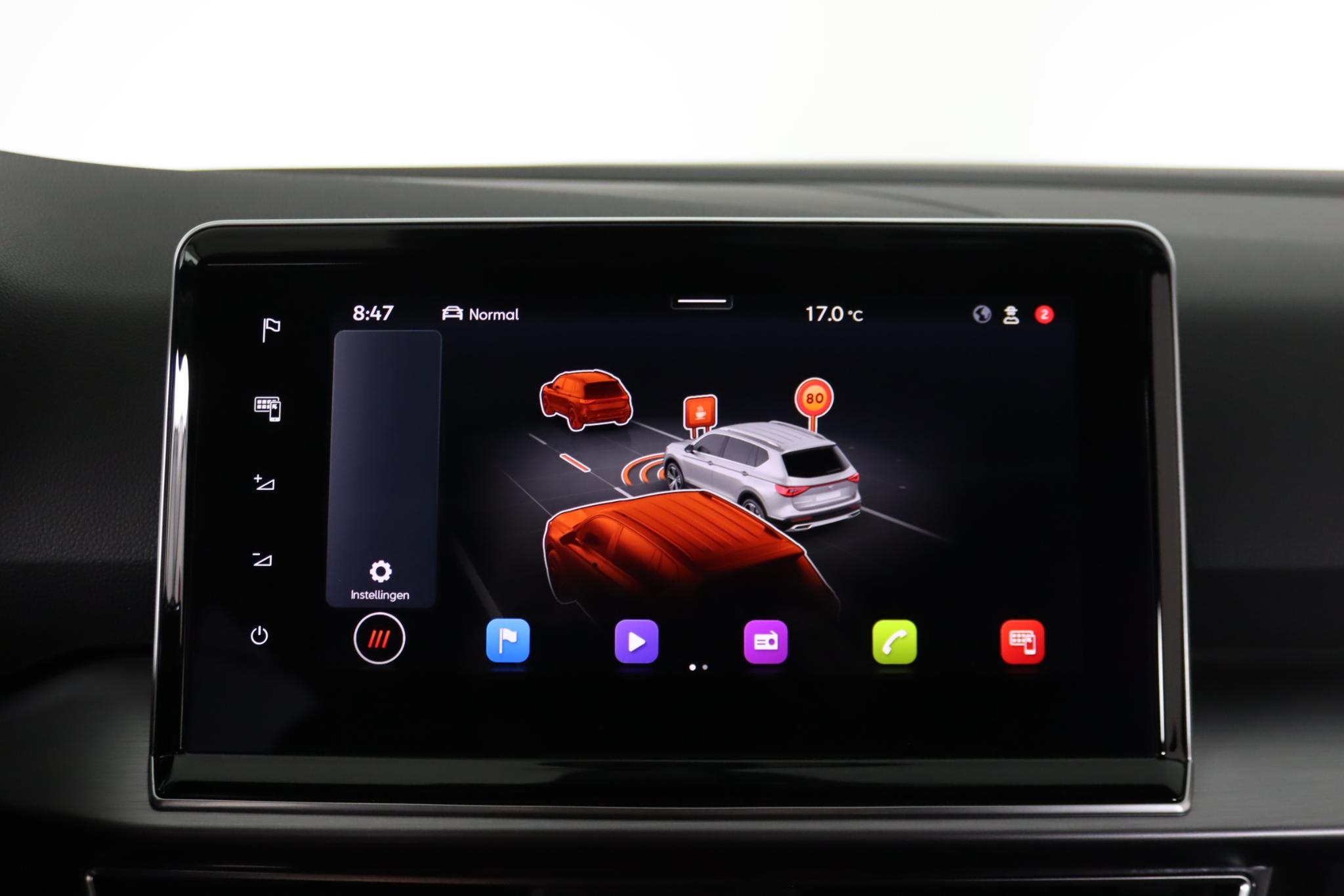 Foto van Seat Tarraco