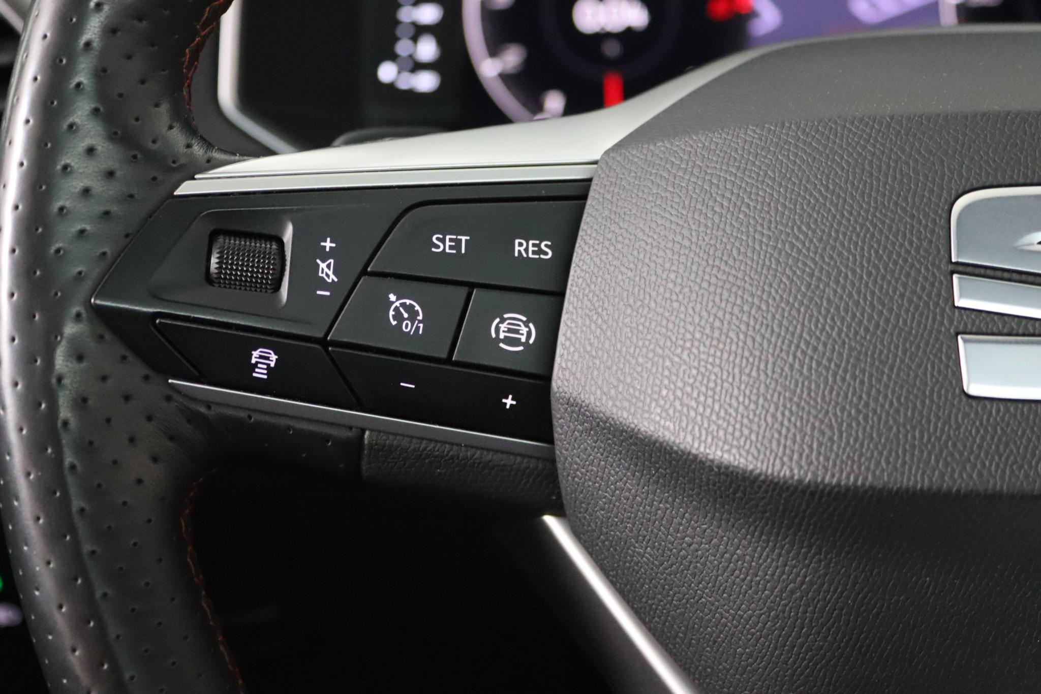 Foto van Seat Tarraco