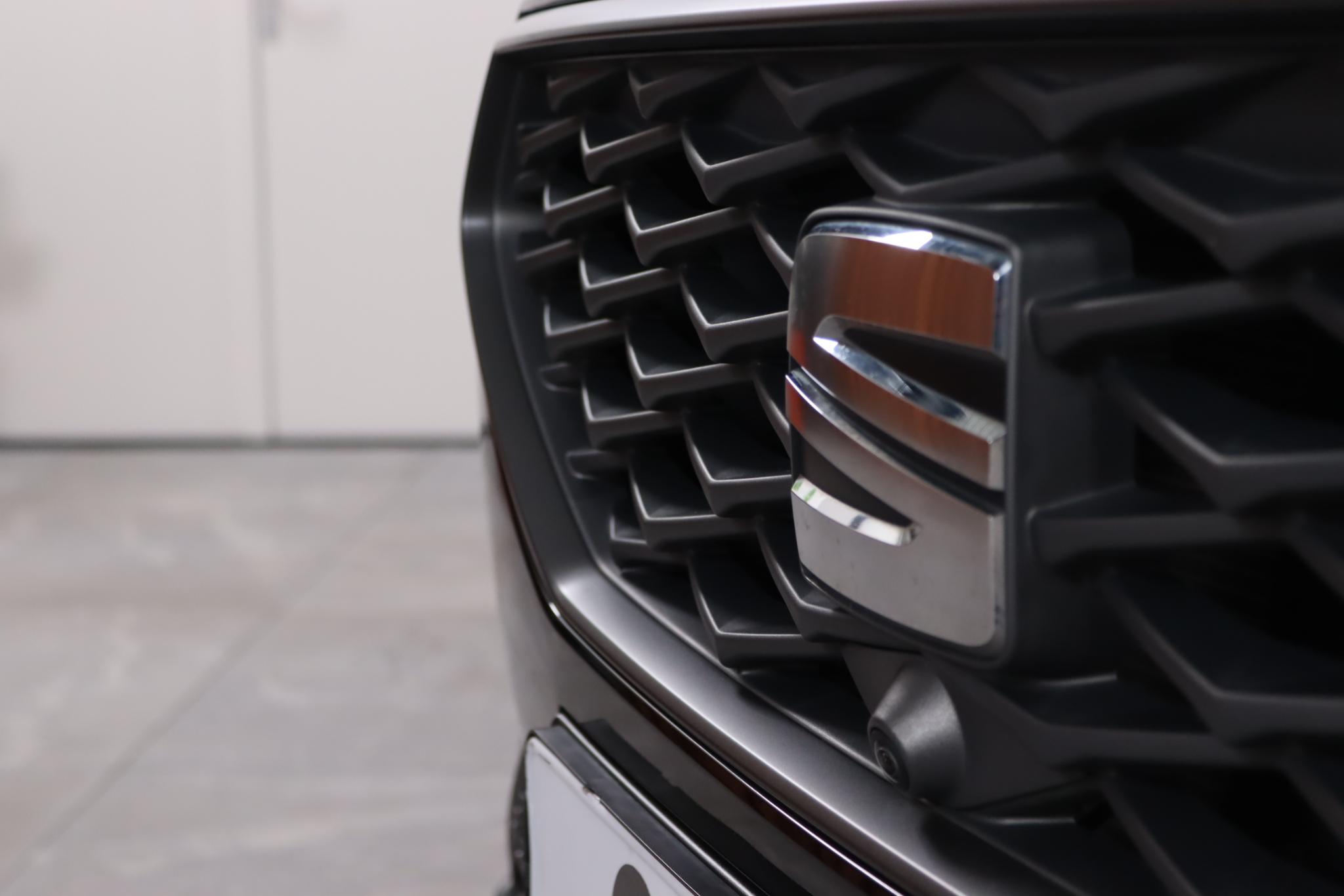 Foto van Seat Tarraco