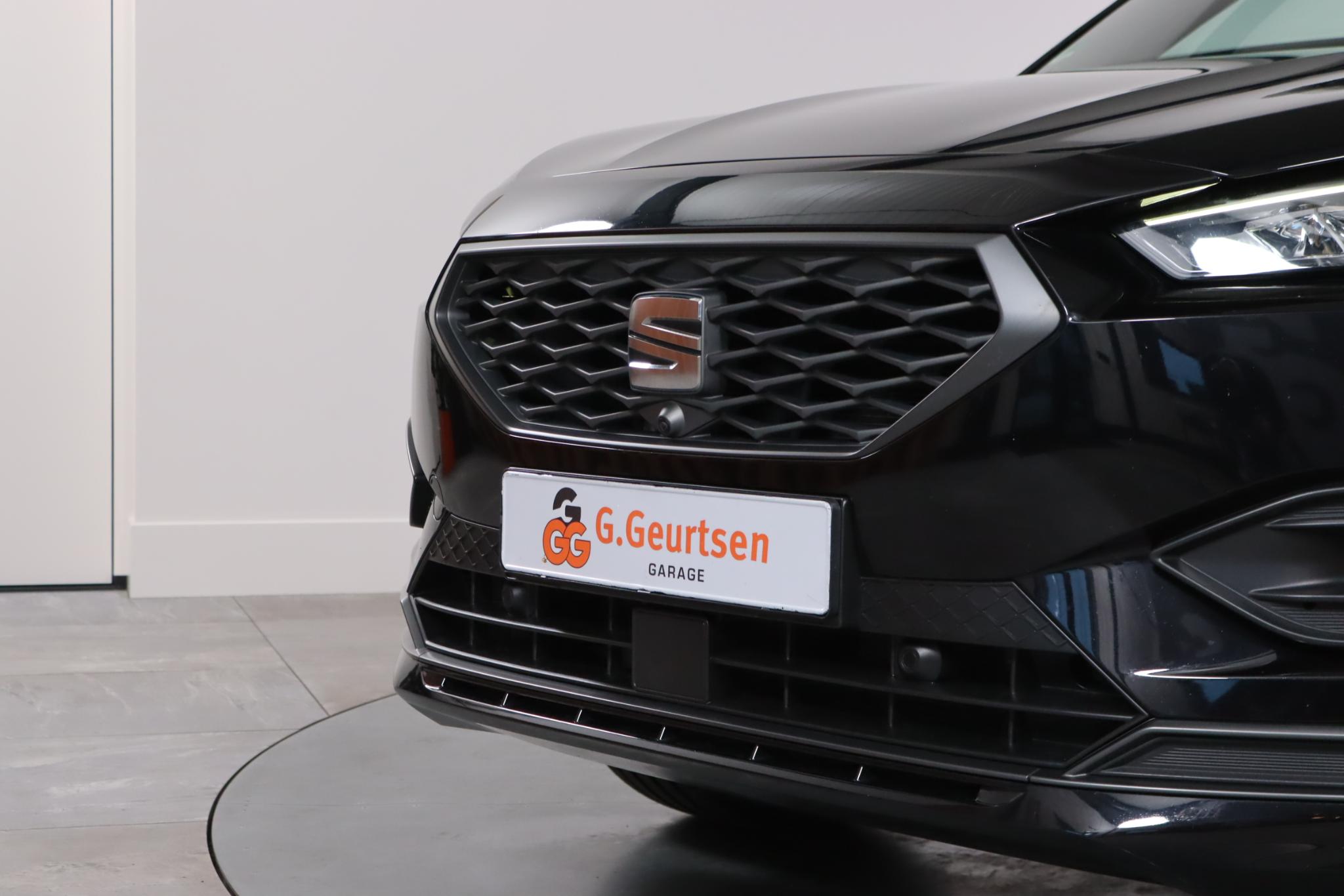Foto van Seat Tarraco