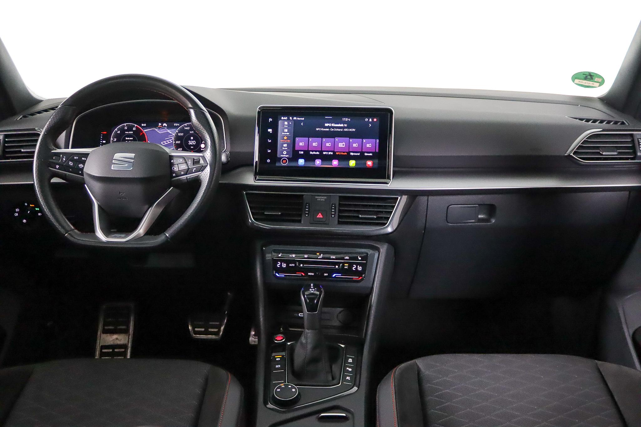 Foto van Seat Tarraco