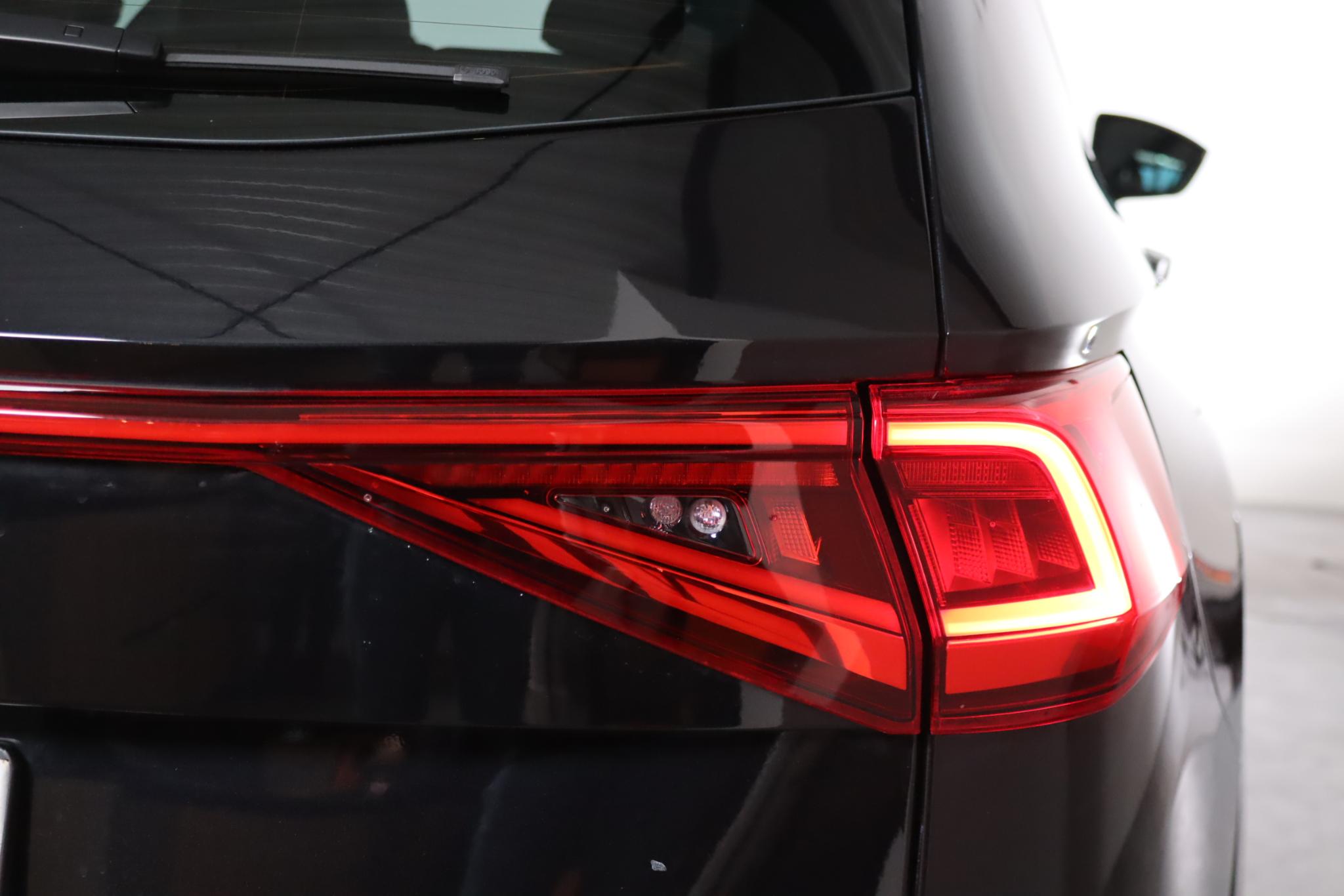 Foto van Seat Tarraco