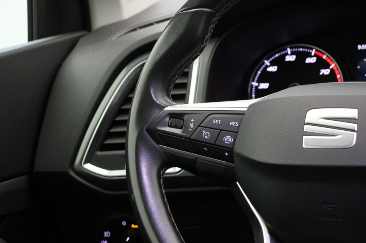 Foto van Seat Ateca