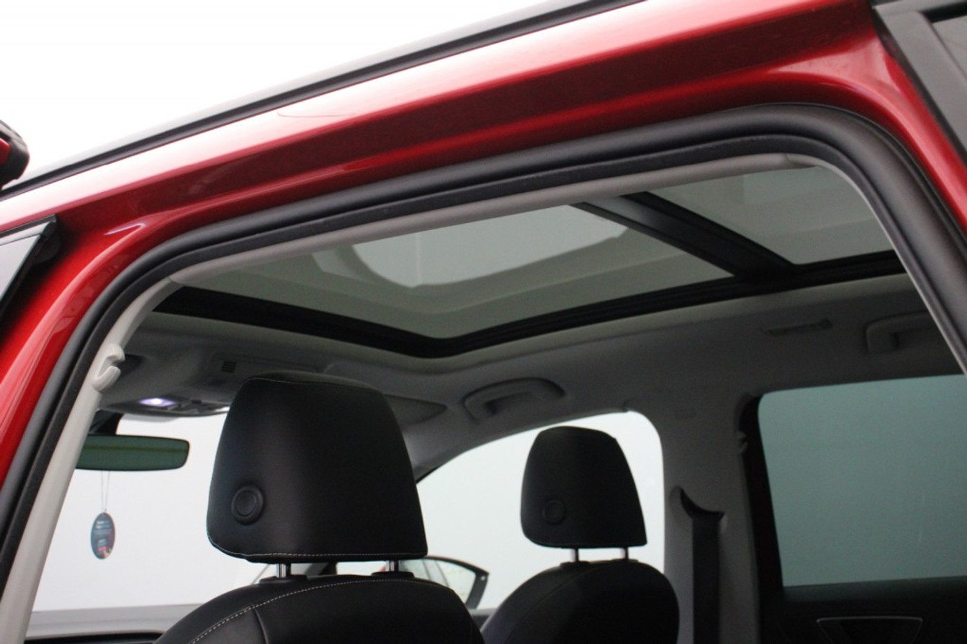 Foto van Seat Ateca