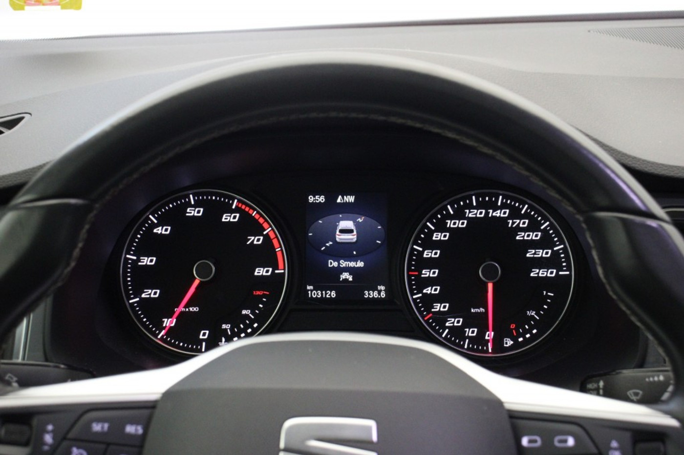 Foto van Seat Ateca