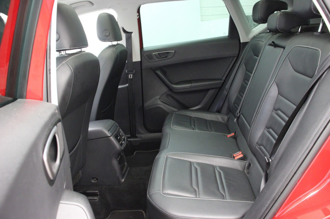 Foto van Seat Ateca