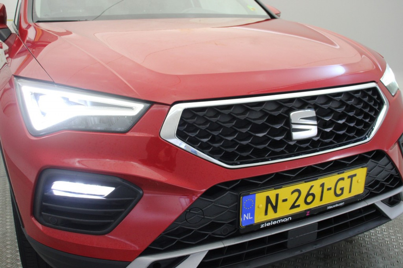 Foto van Seat Ateca