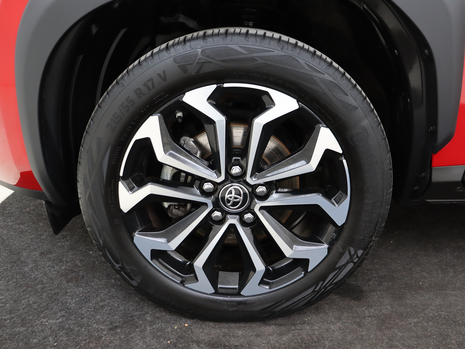 Foto van Toyota Toyota Yaris Cross