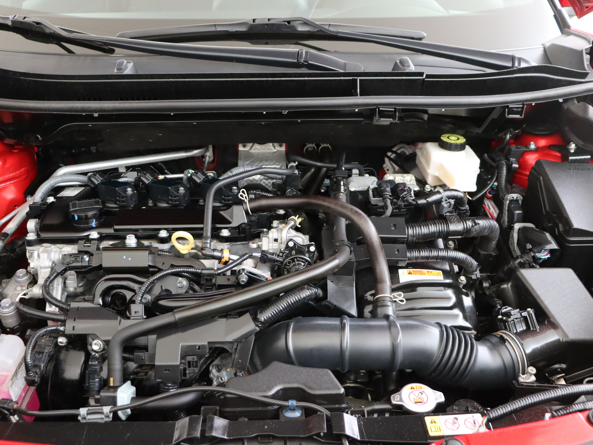 Foto van Toyota Toyota Yaris Cross