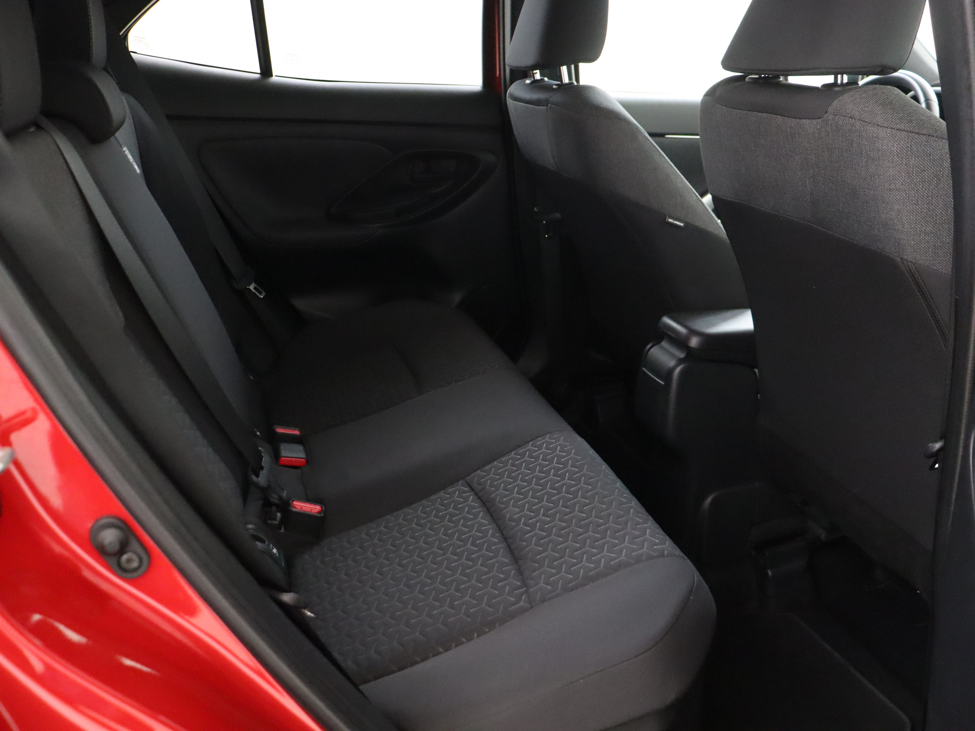 Foto van Toyota Toyota Yaris Cross
