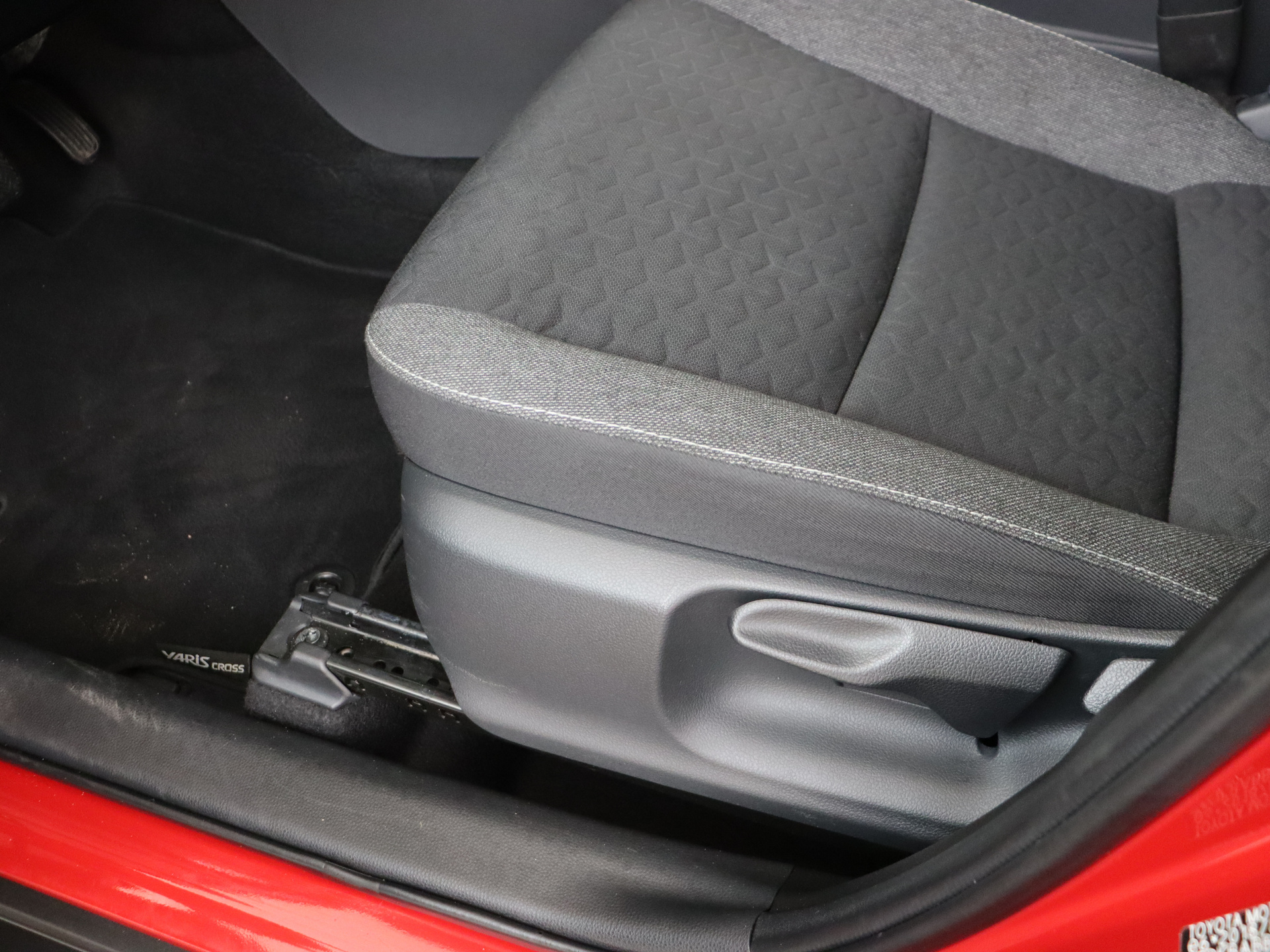 Foto van Toyota Toyota Yaris Cross