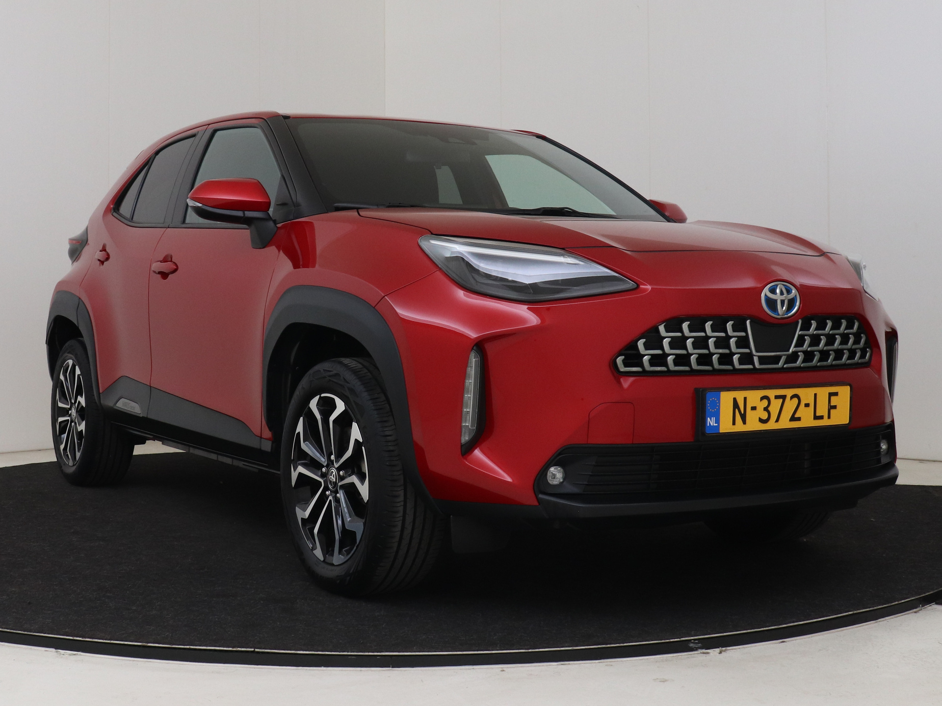 Foto van Toyota Toyota Yaris Cross