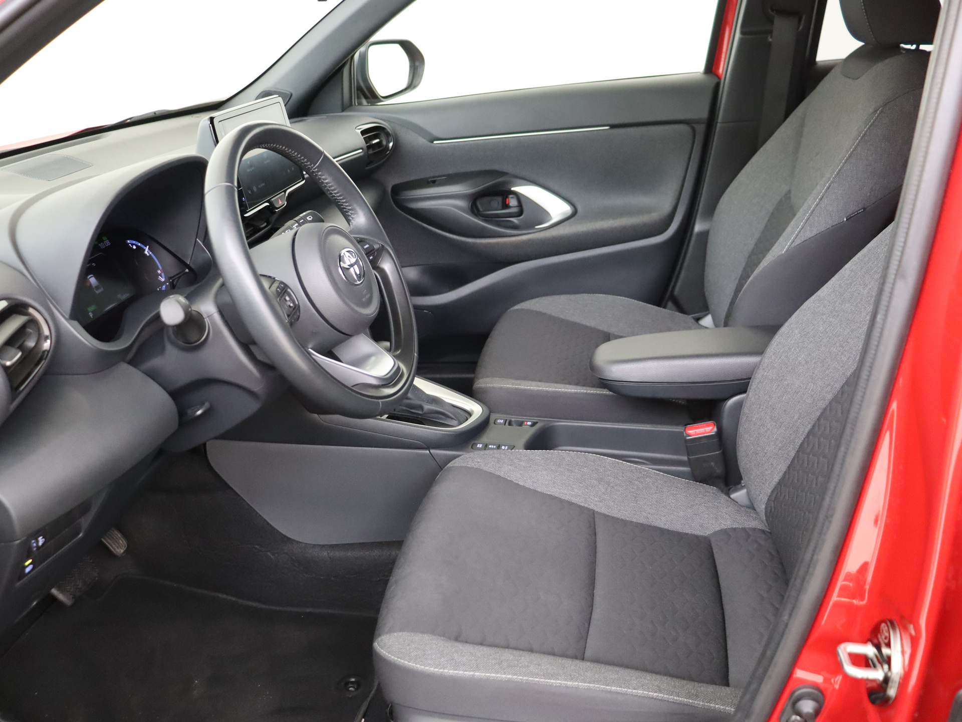 Foto van Toyota Toyota Yaris Cross