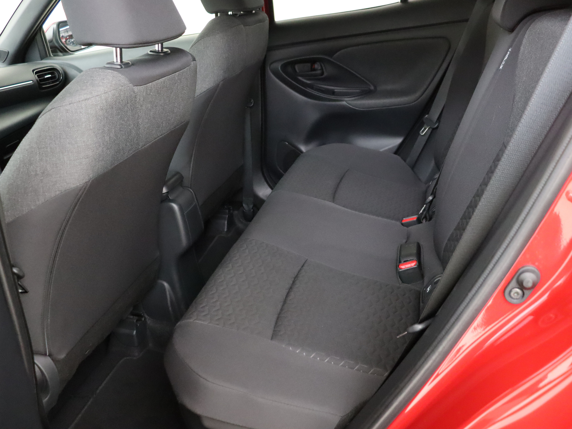 Foto van Toyota Toyota Yaris Cross