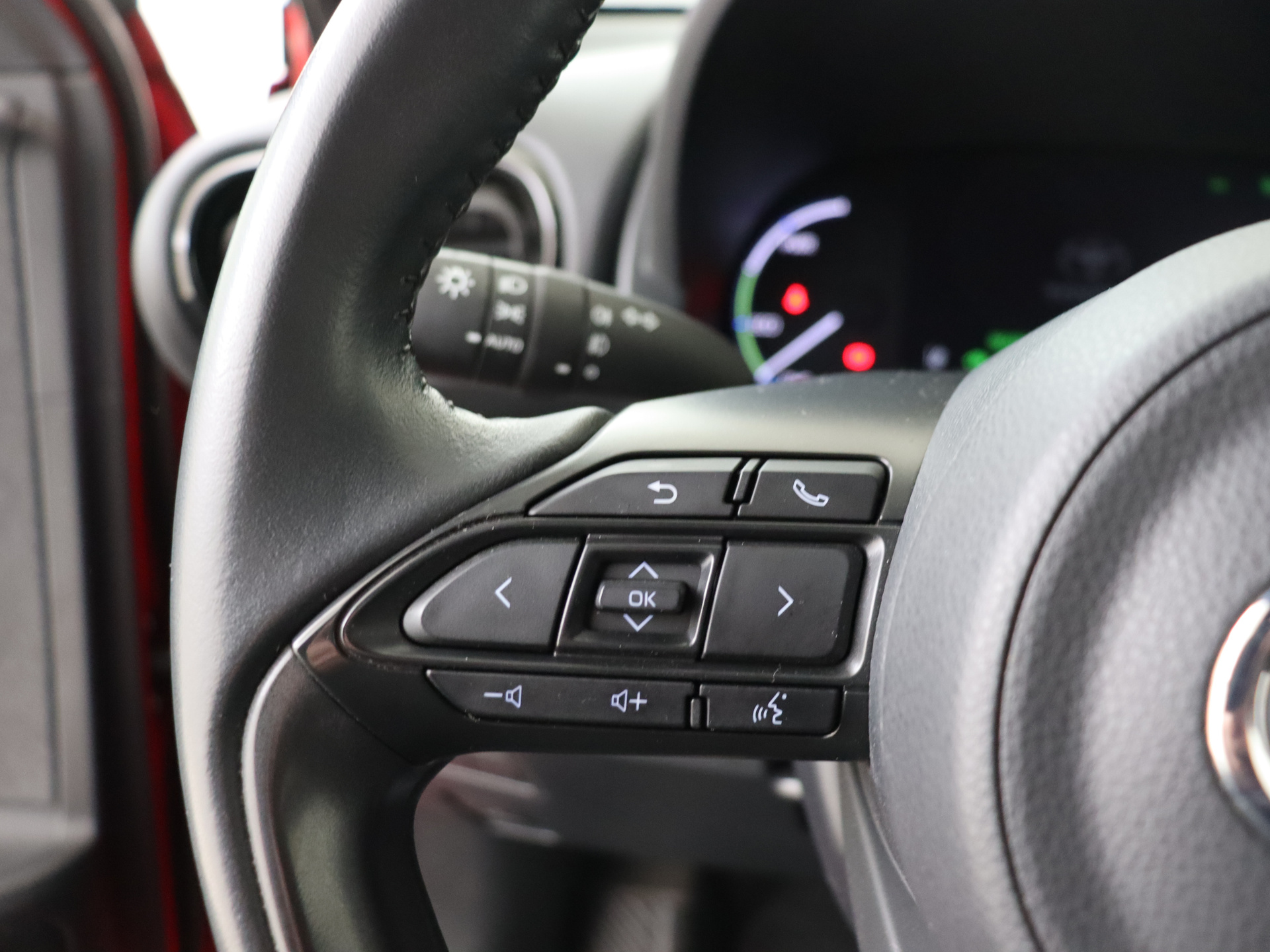 Foto van Toyota Toyota Yaris Cross