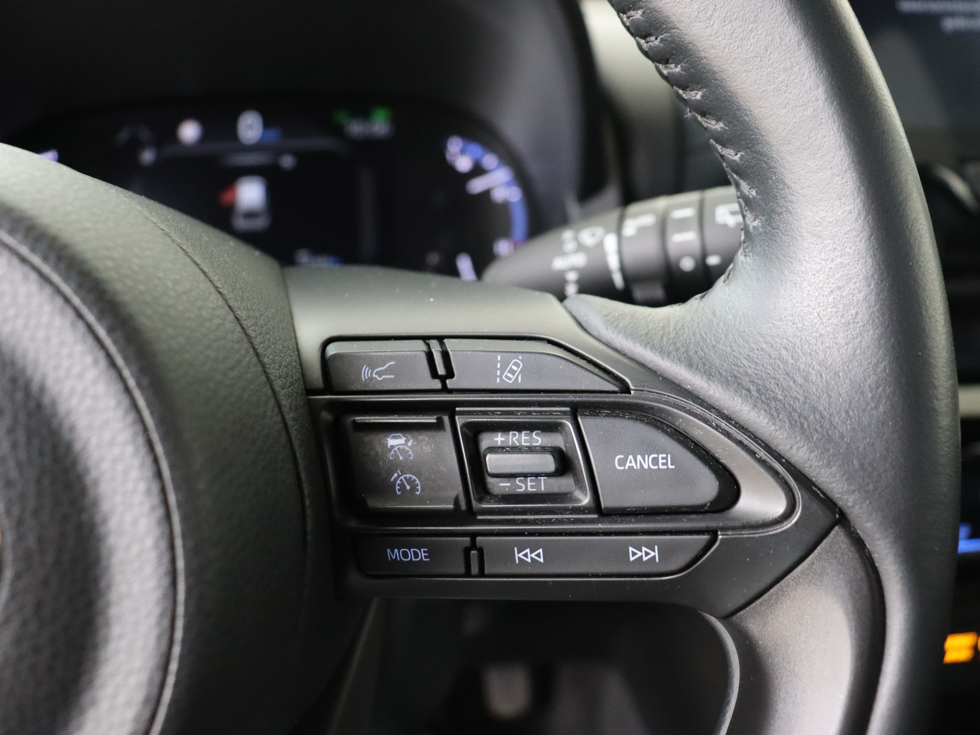 Foto van Toyota Toyota Yaris Cross