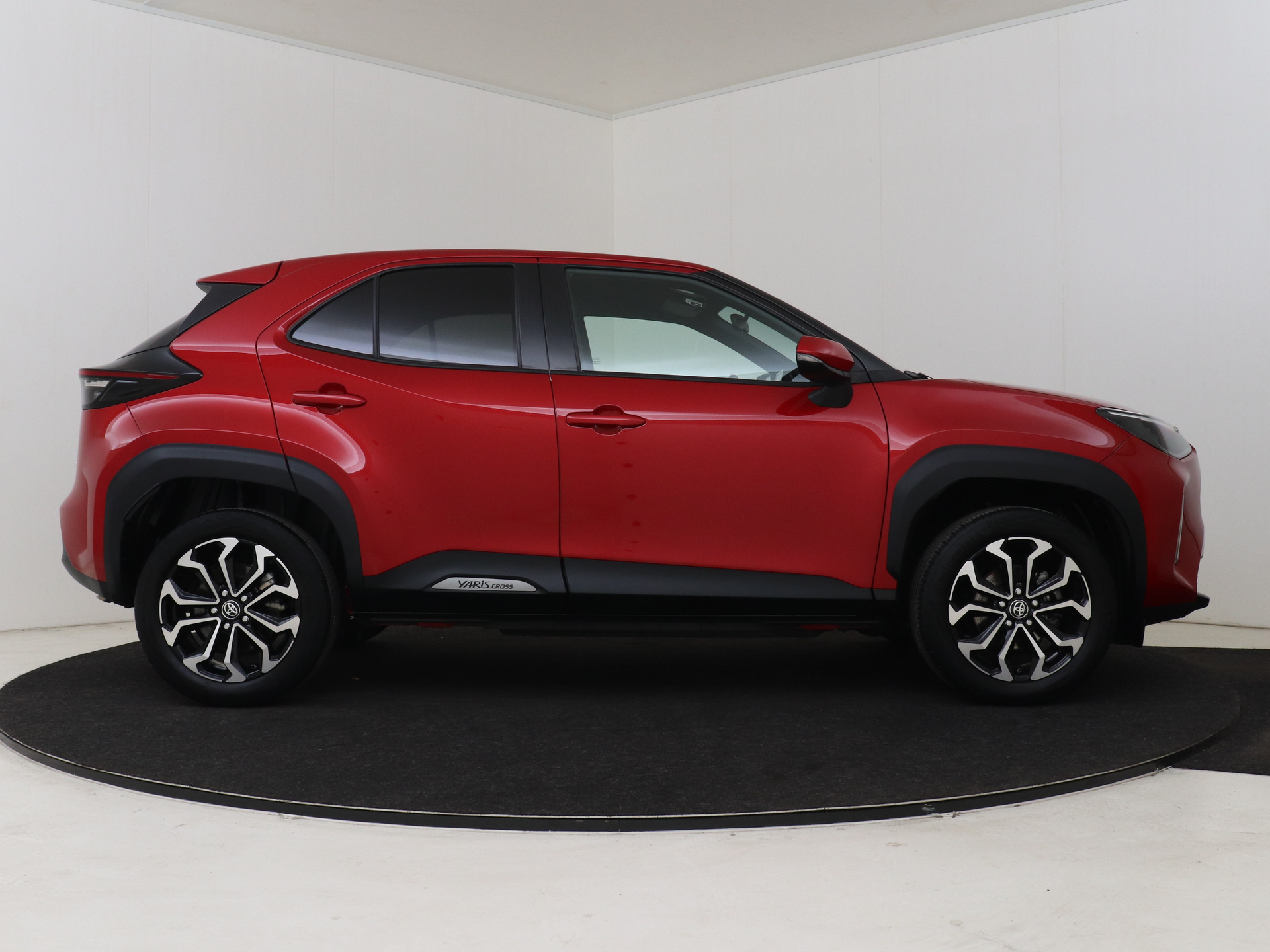 Foto van Toyota Toyota Yaris Cross