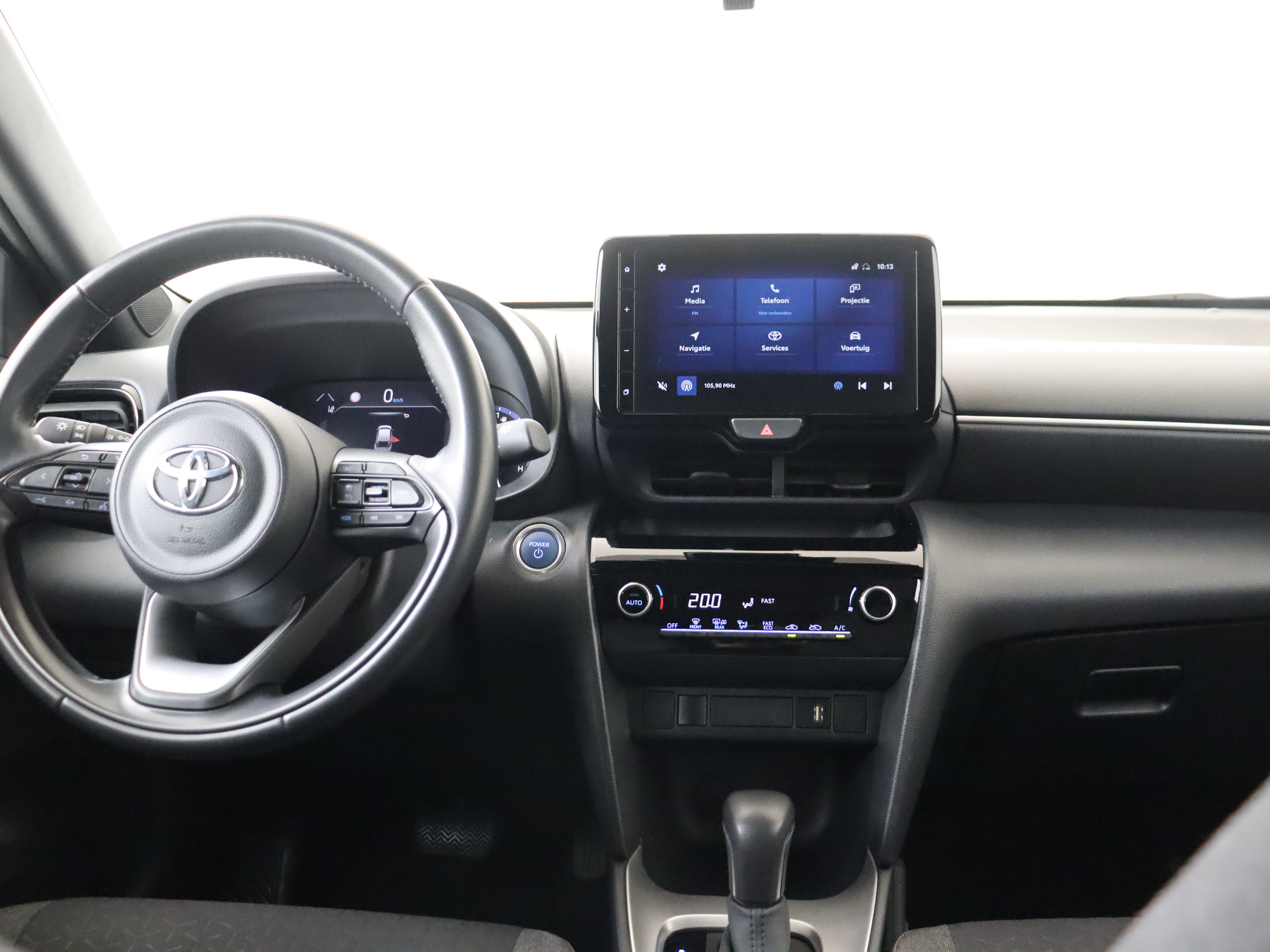 Foto van Toyota Toyota Yaris Cross