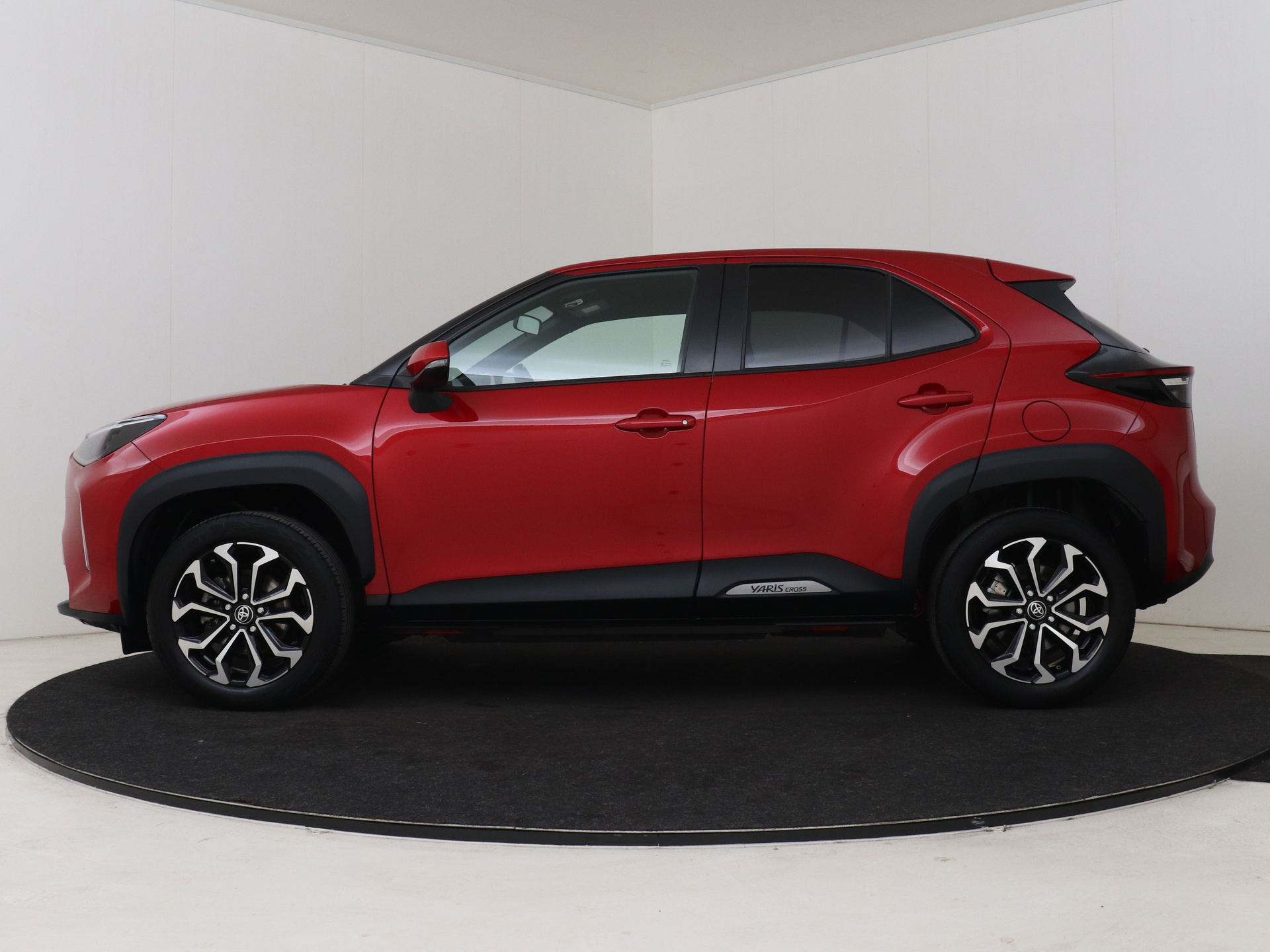 Foto van Toyota Toyota Yaris Cross