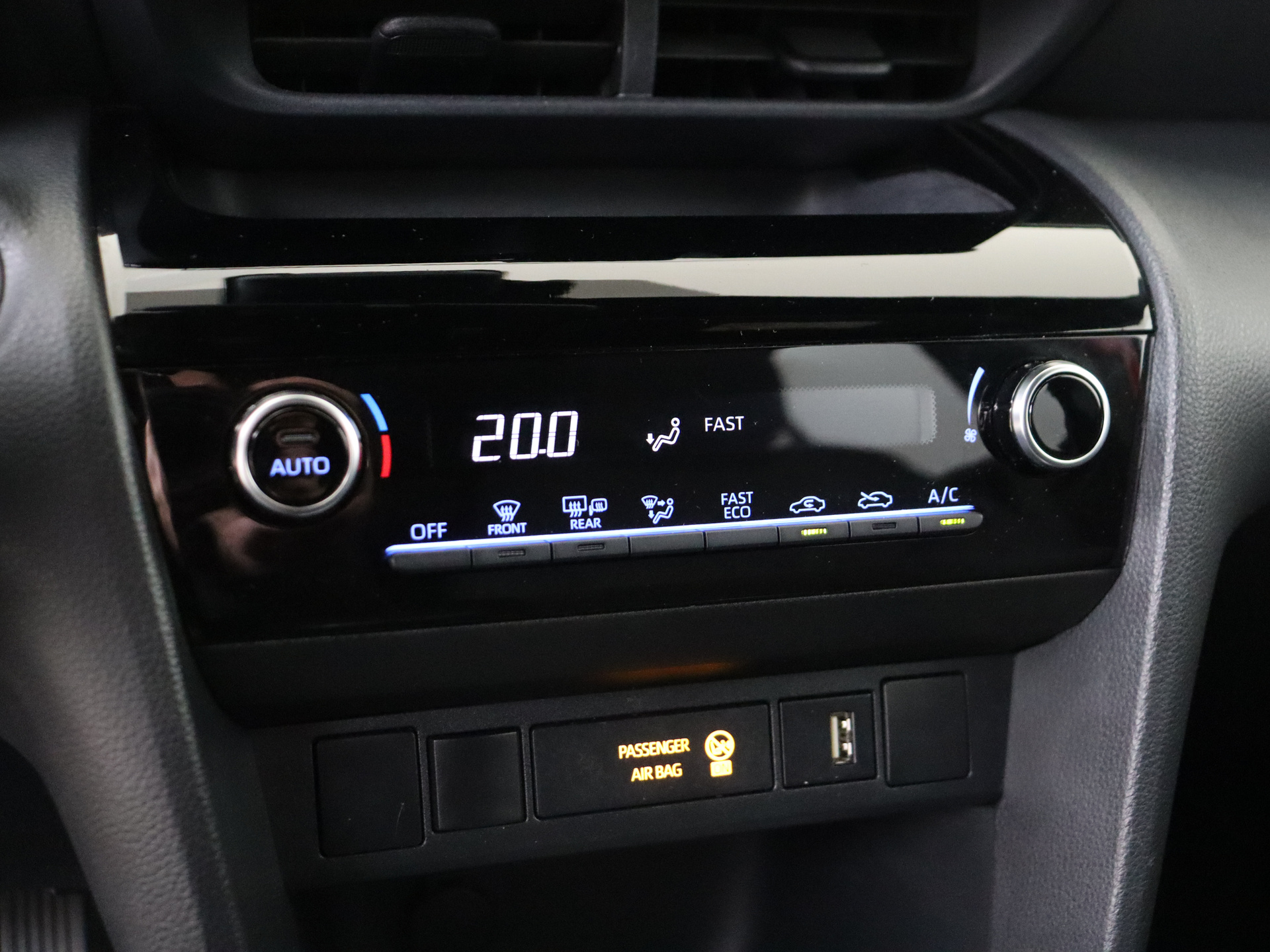 Foto van Toyota Toyota Yaris Cross