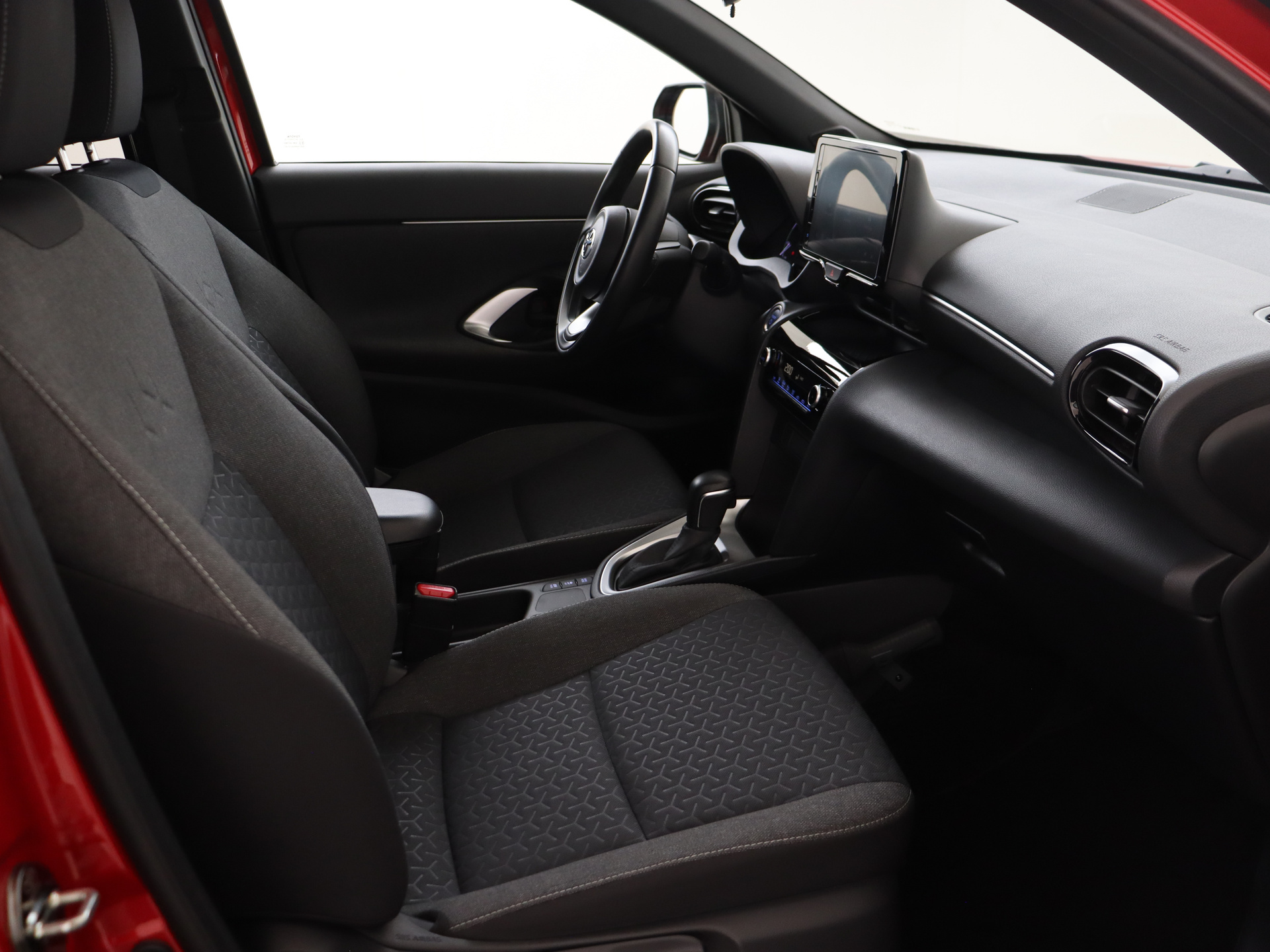 Foto van Toyota Toyota Yaris Cross