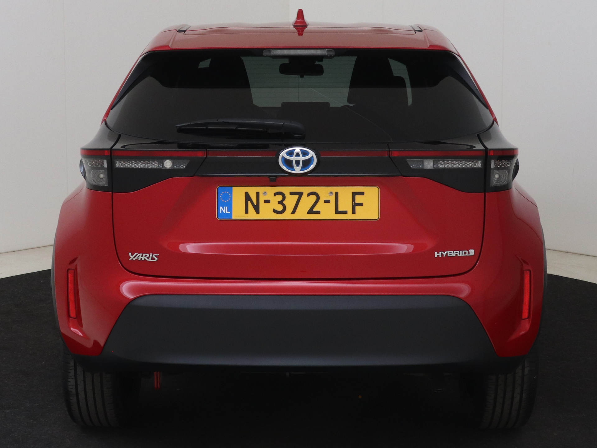 Foto van Toyota Toyota Yaris Cross