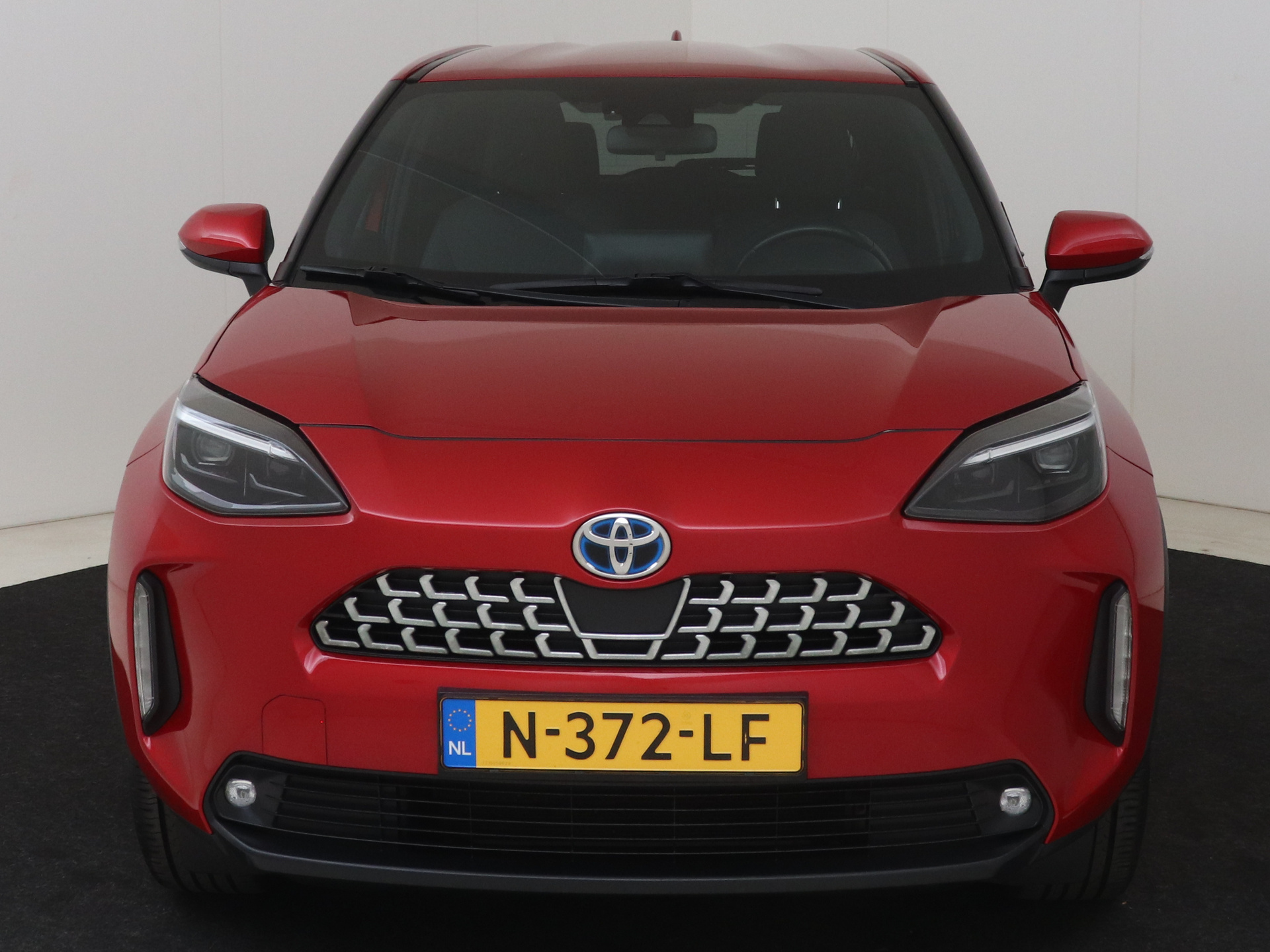 Foto van Toyota Toyota Yaris Cross
