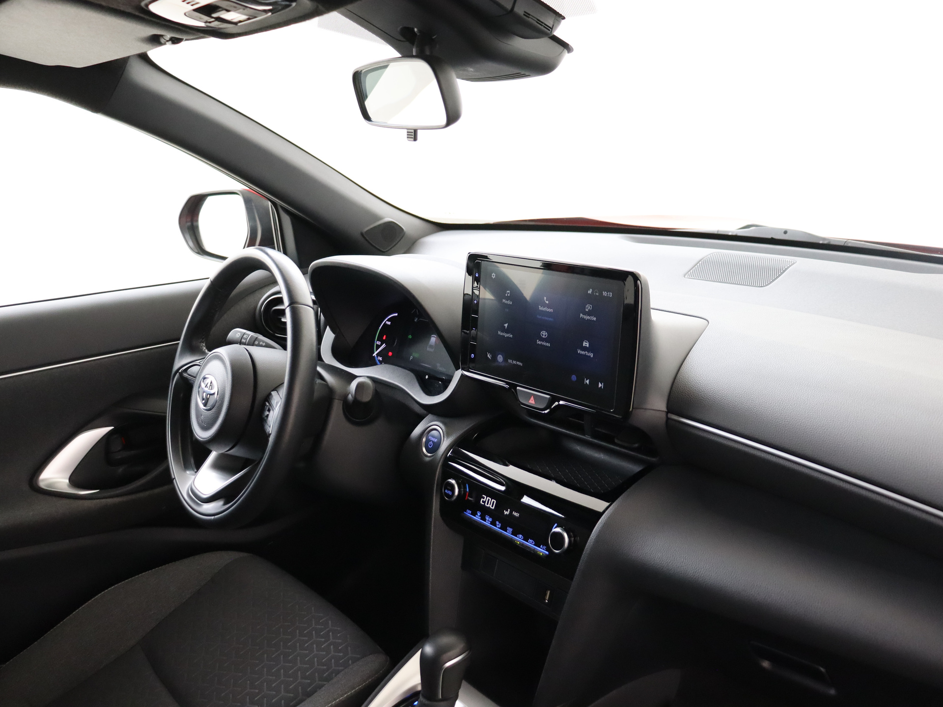Foto van Toyota Toyota Yaris Cross