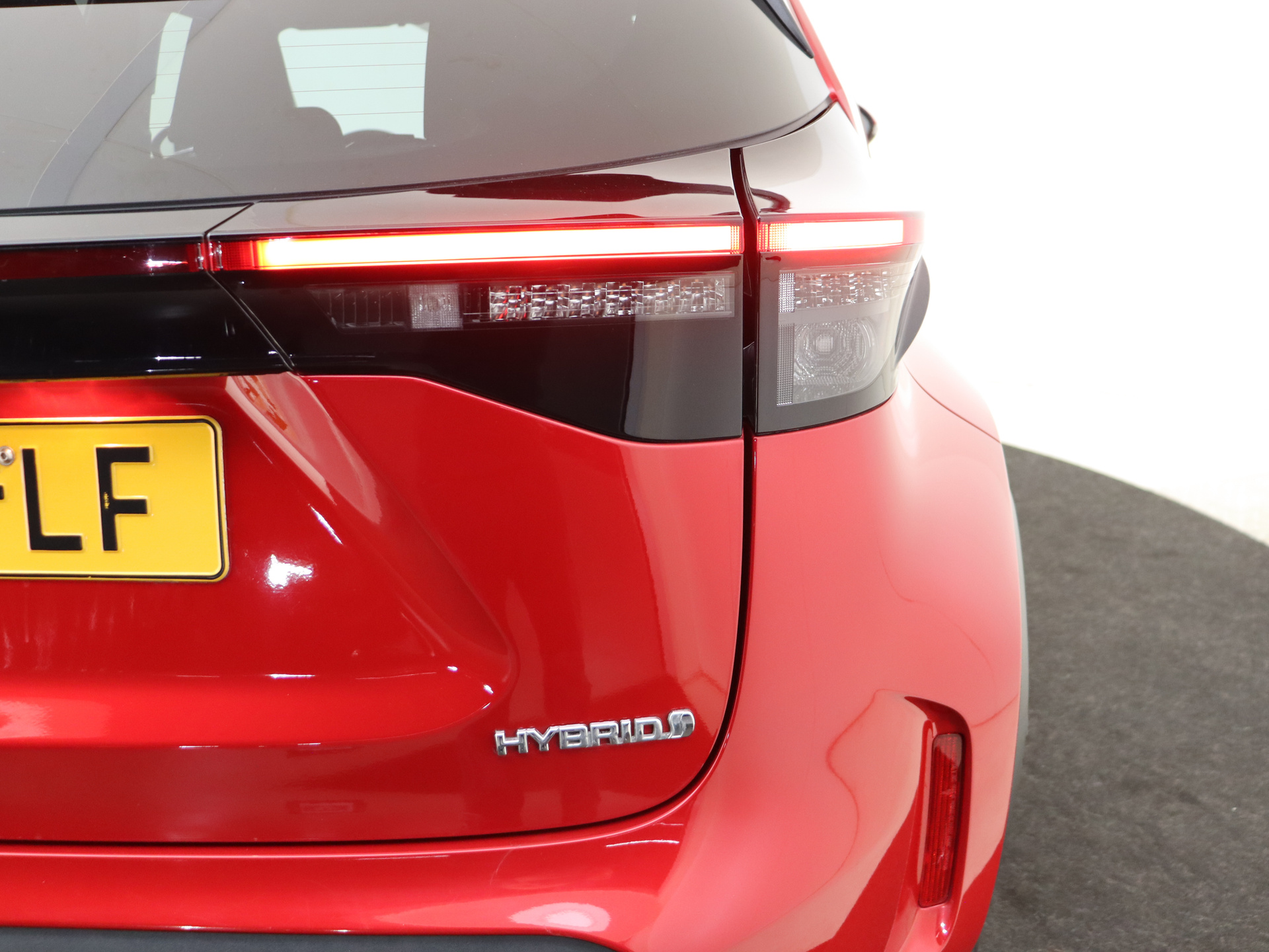 Foto van Toyota Toyota Yaris Cross