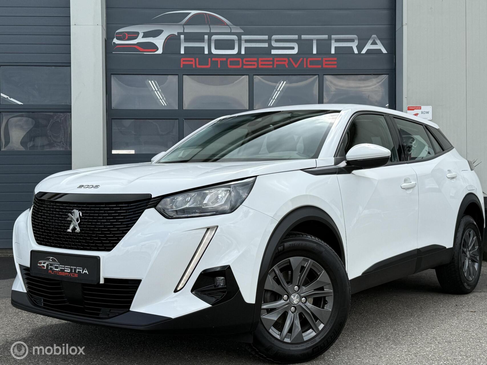 Foto van PEUGEOT 2008