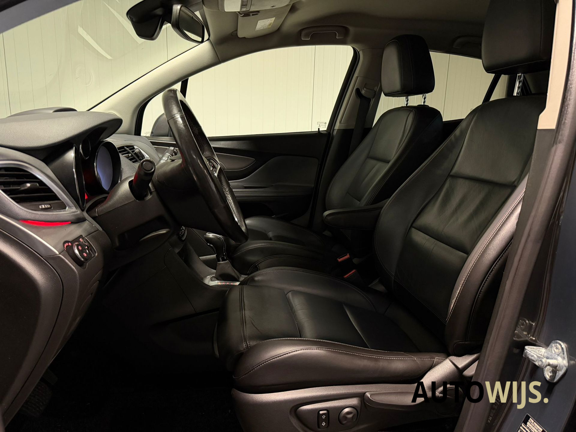 Foto van Opel Mokka