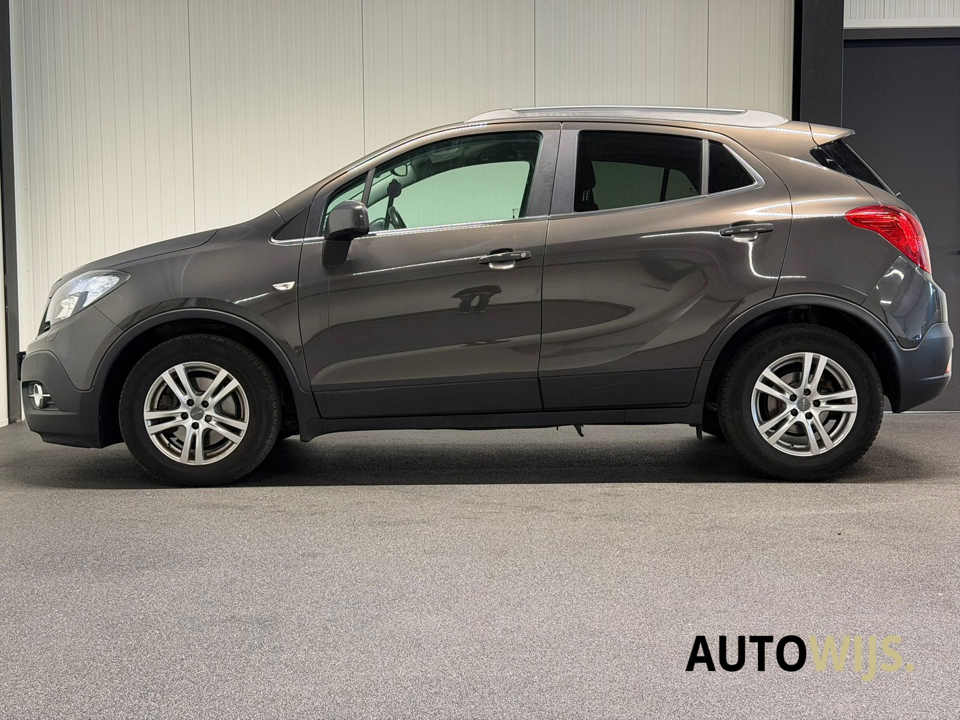 Foto van Opel Mokka