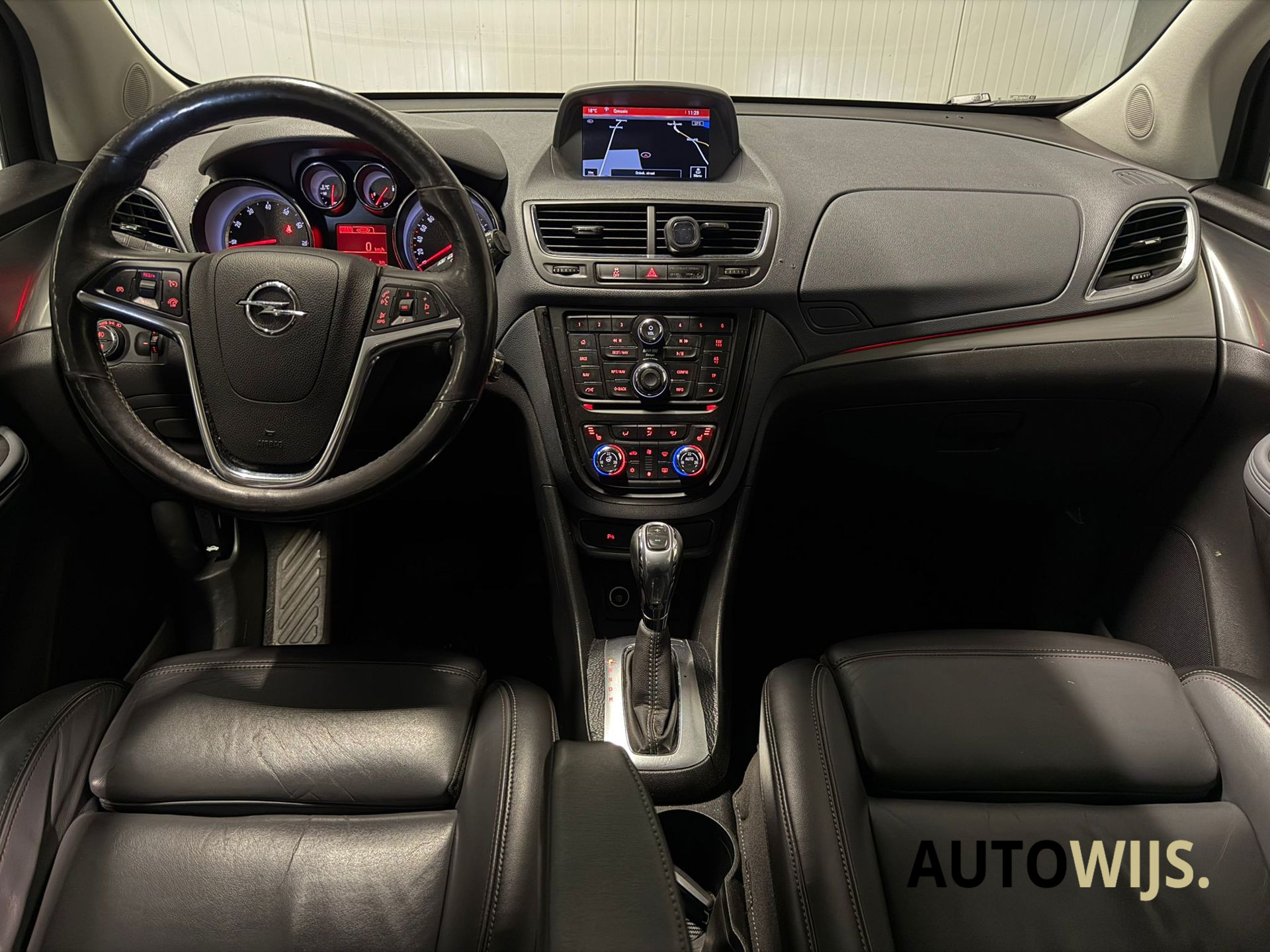 Foto van Opel Mokka