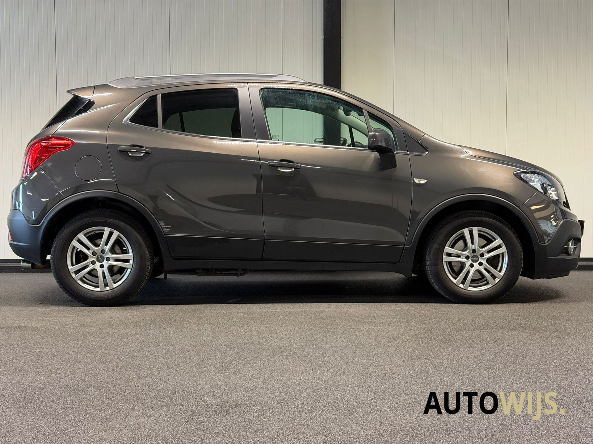 Foto van Opel Mokka