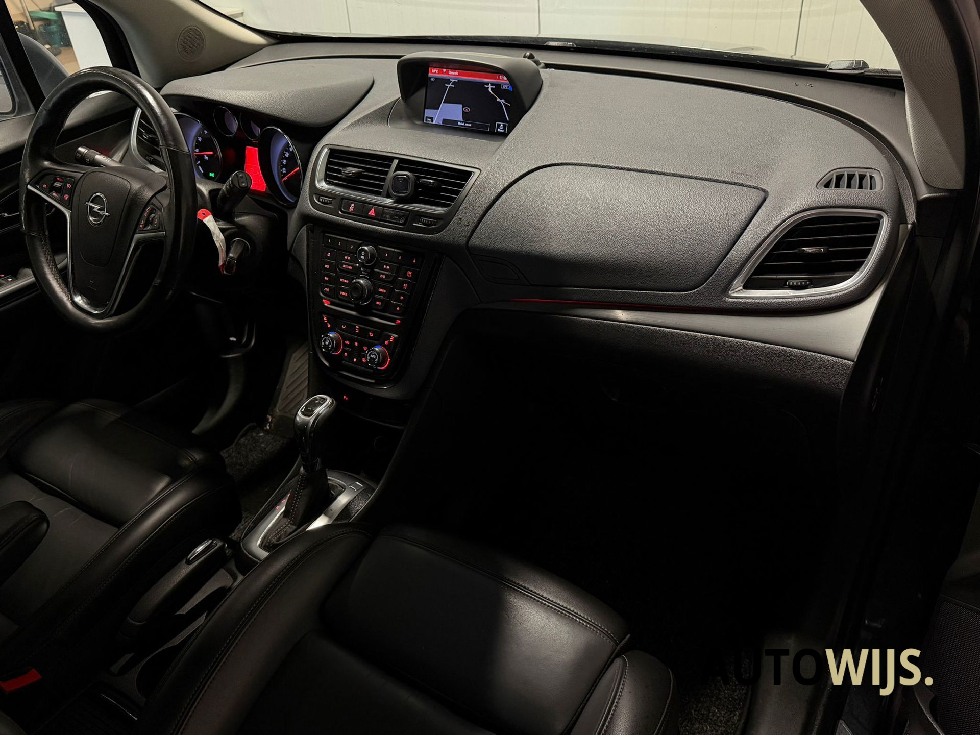 Foto van Opel Mokka