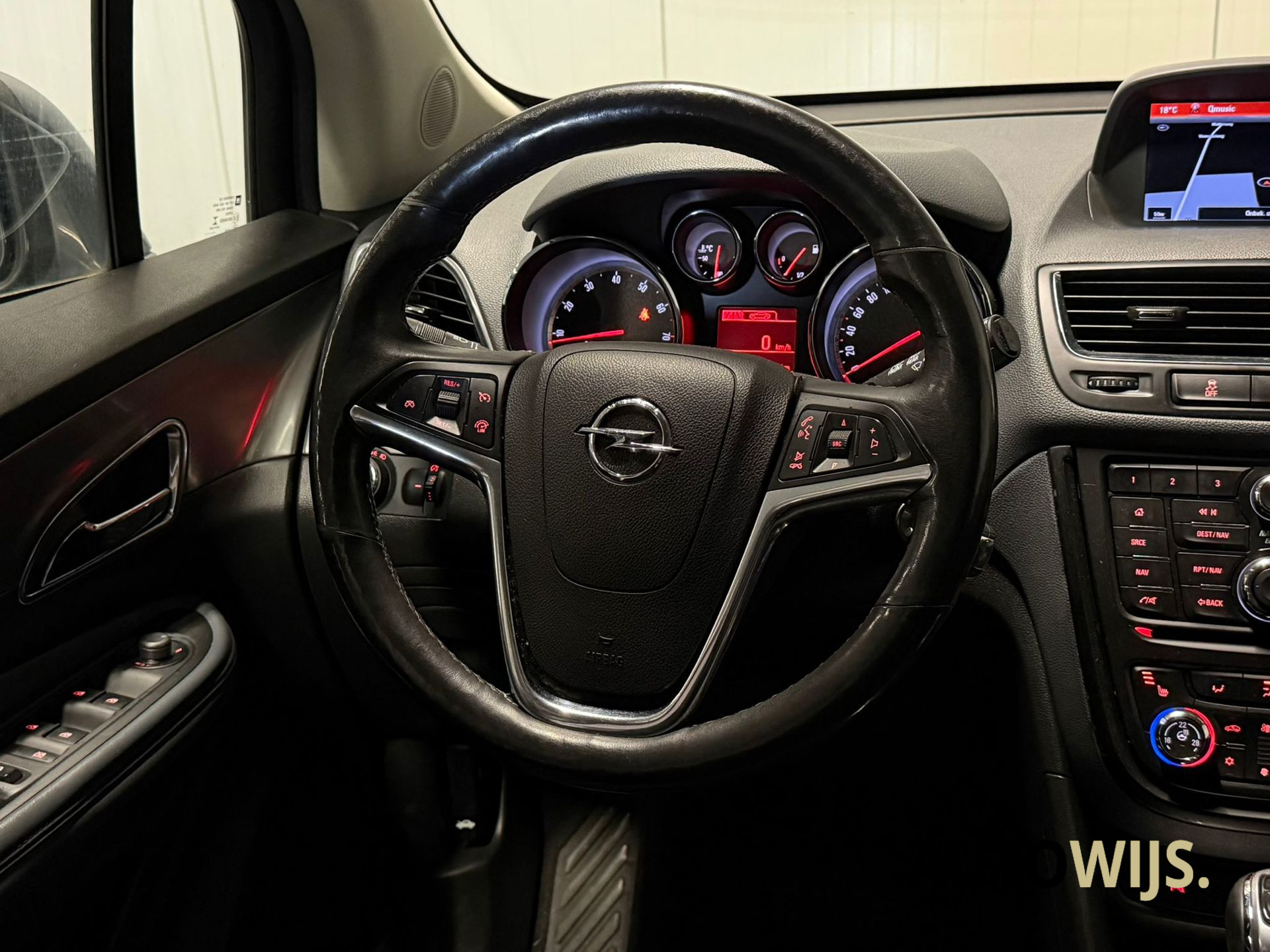 Foto van Opel Mokka