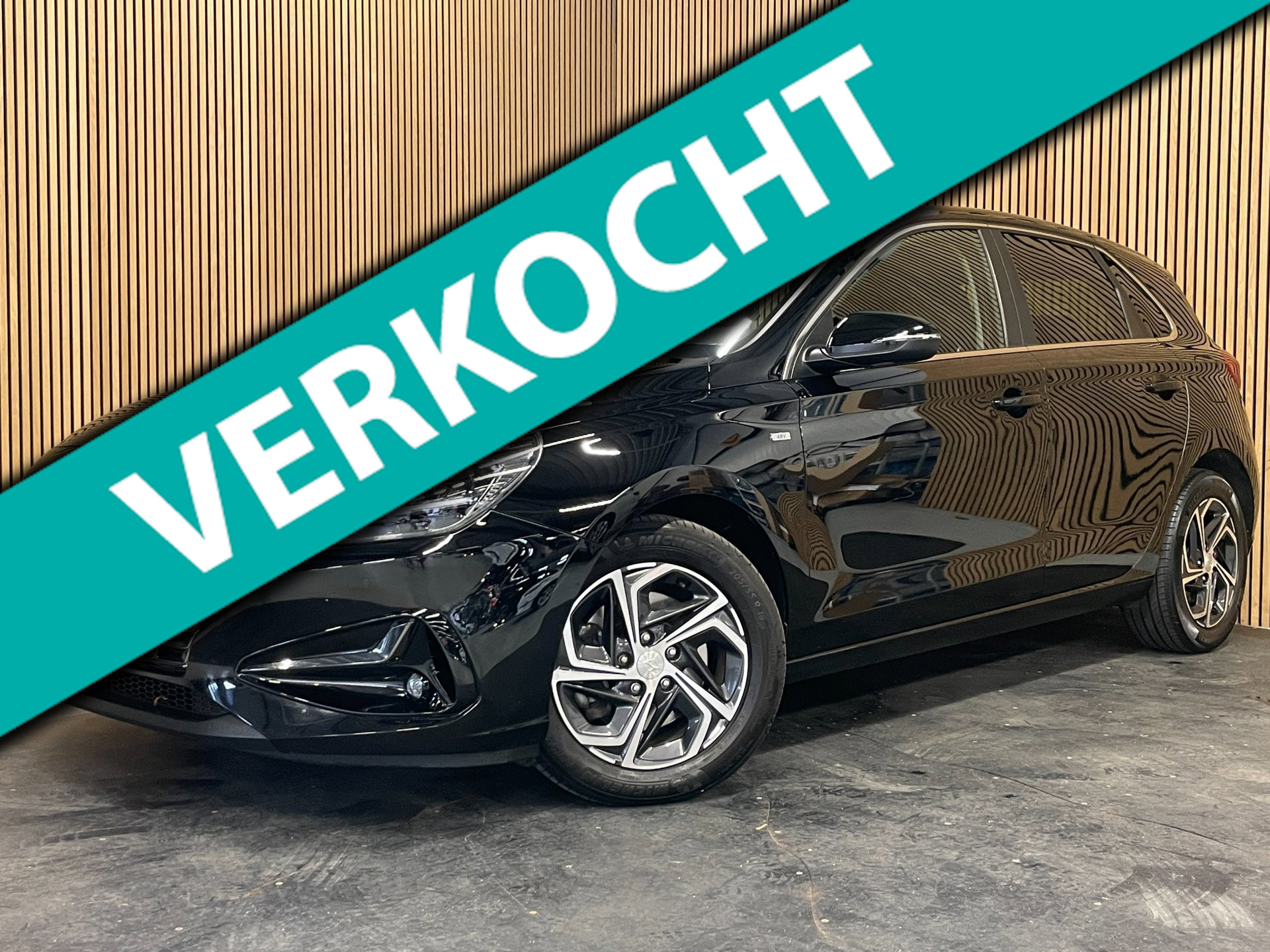 Foto van Hyundai i30