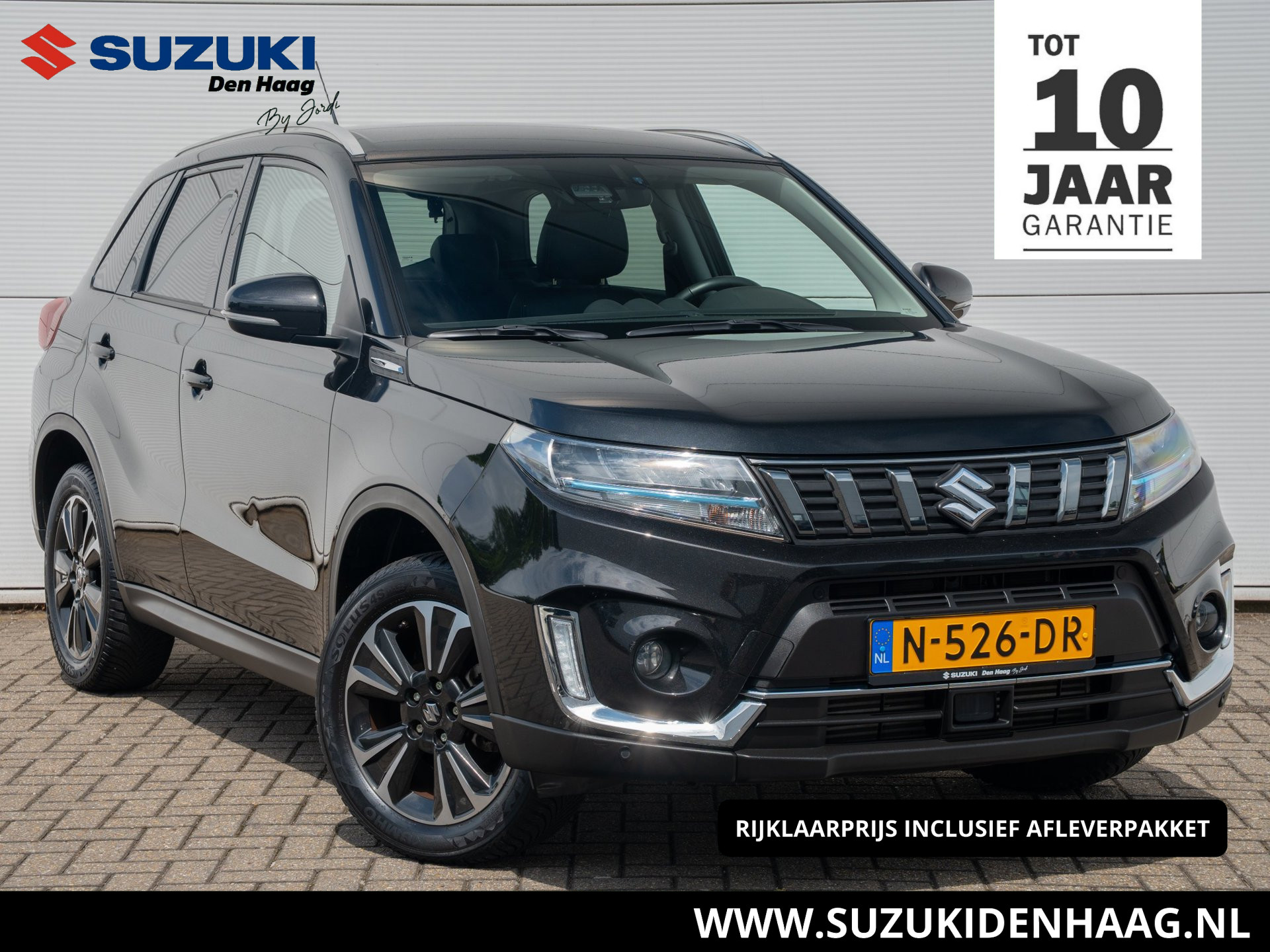 Foto van SUZUKI VITARA