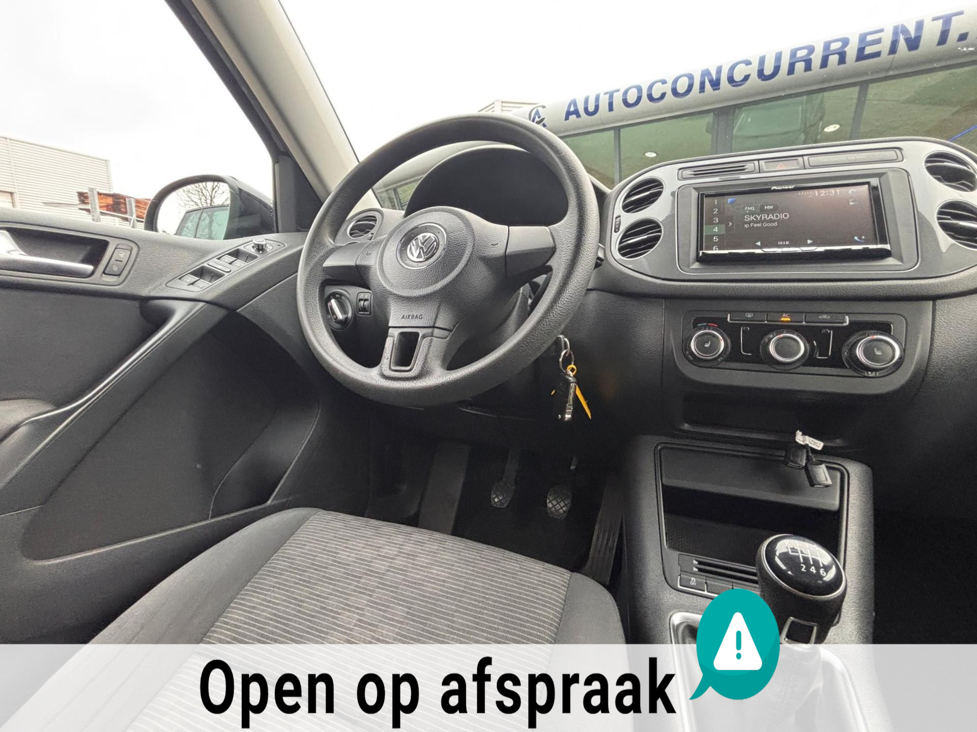 Foto van Volkswagen Tiguan