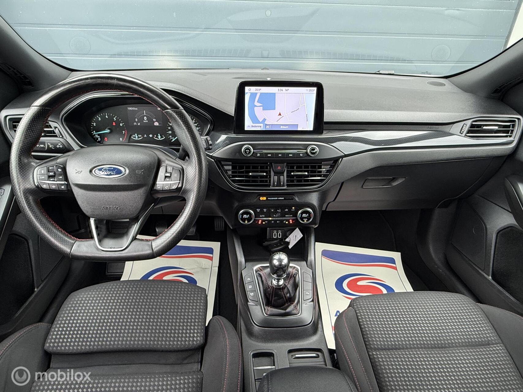 Foto van Ford Focus