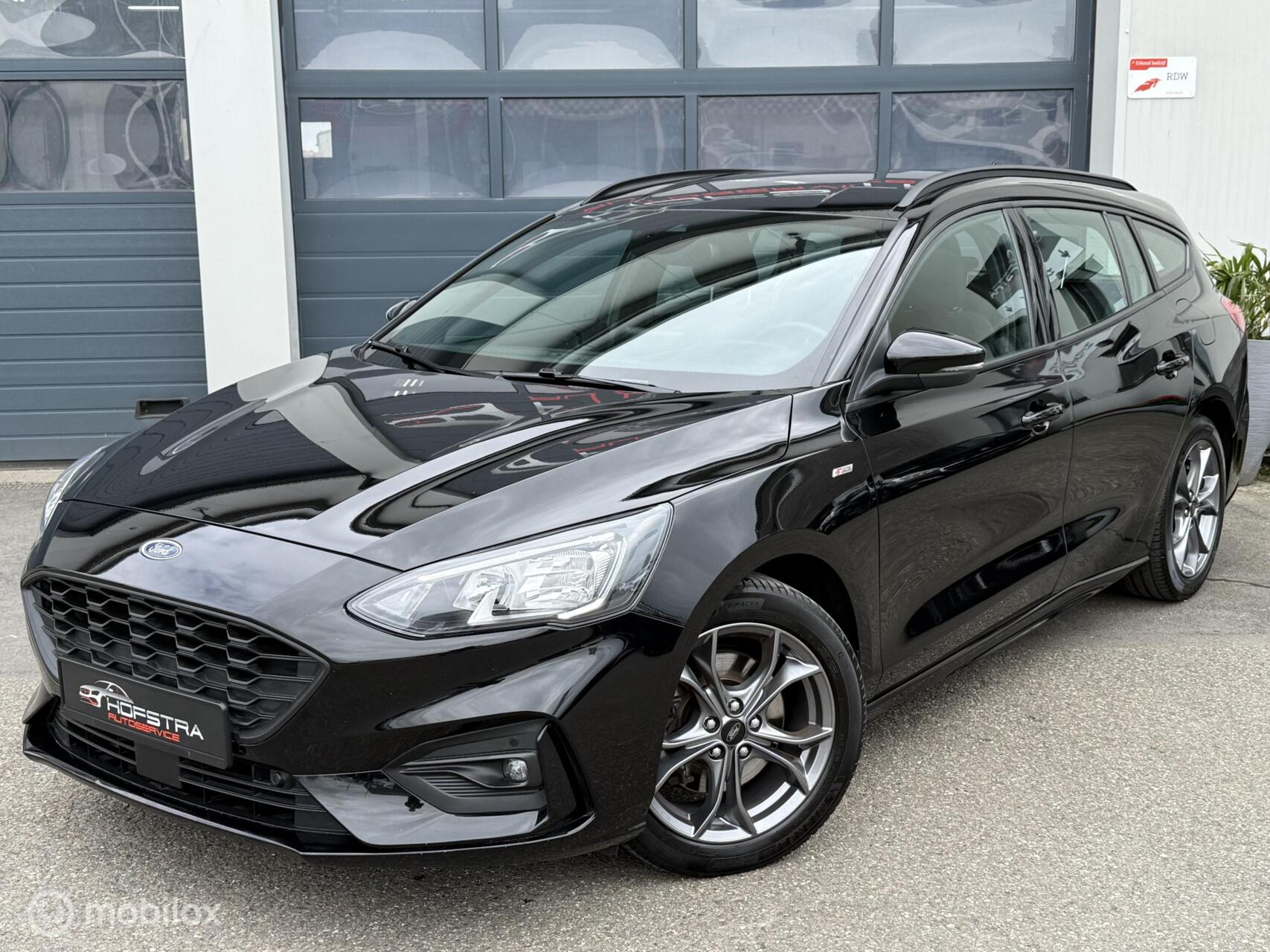Foto van Ford Focus