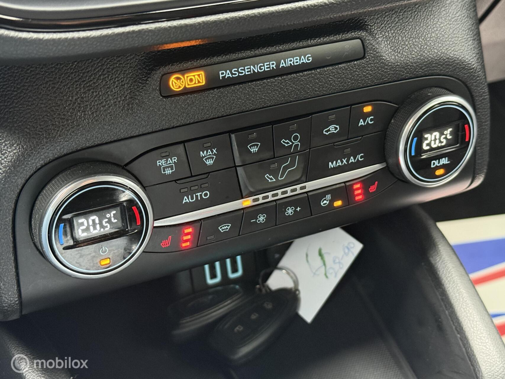 Foto van Ford Focus