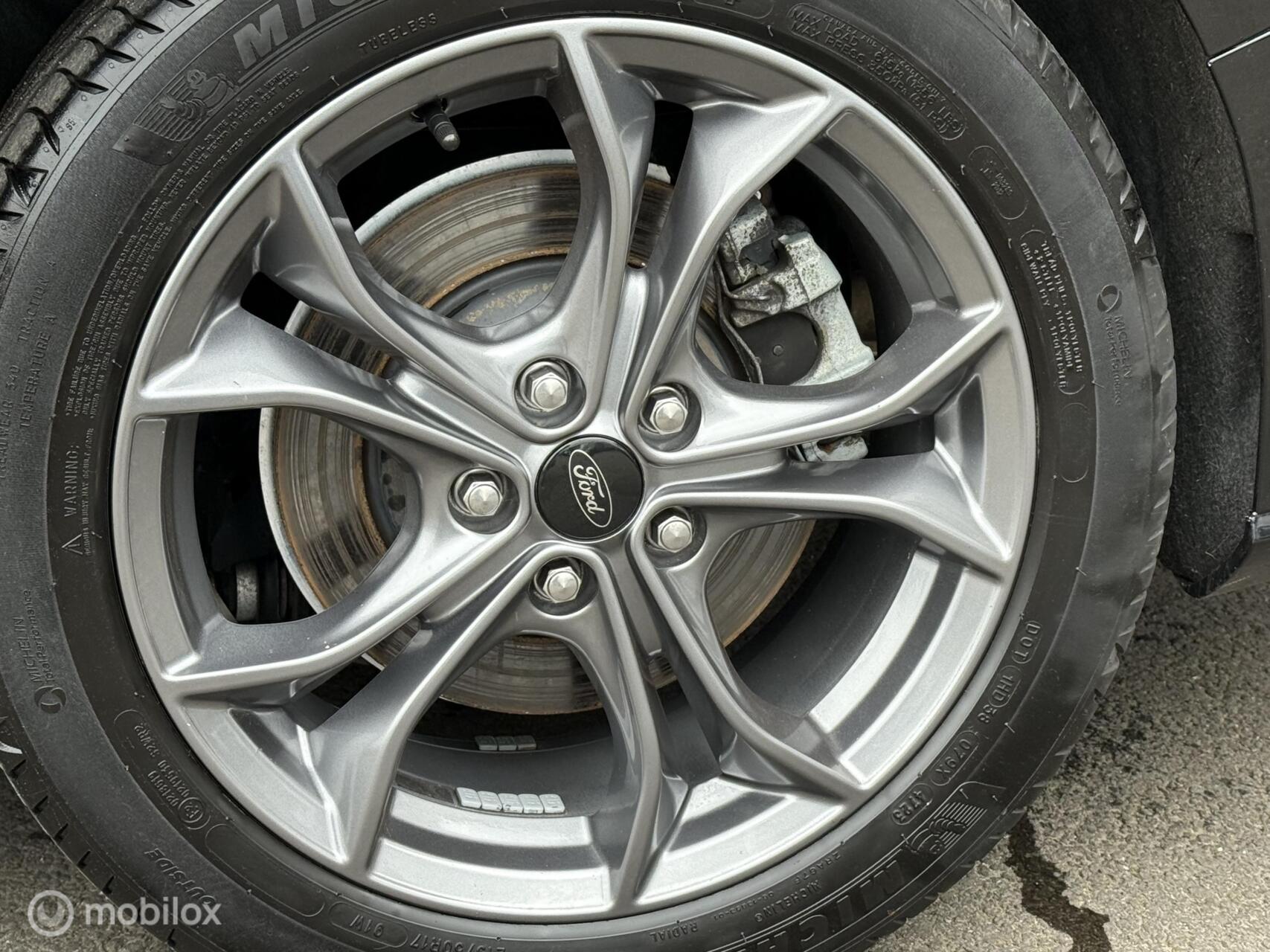 Foto van Ford Focus