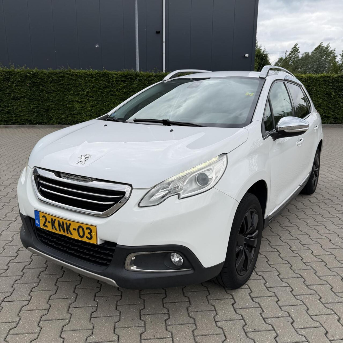 Foto van PEUGEOT 2008