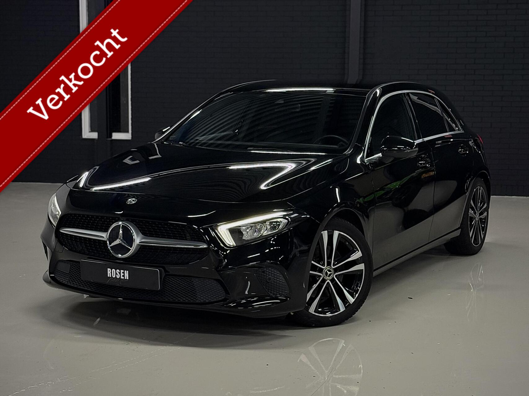 Foto van MERCEDES-BENZ A 220