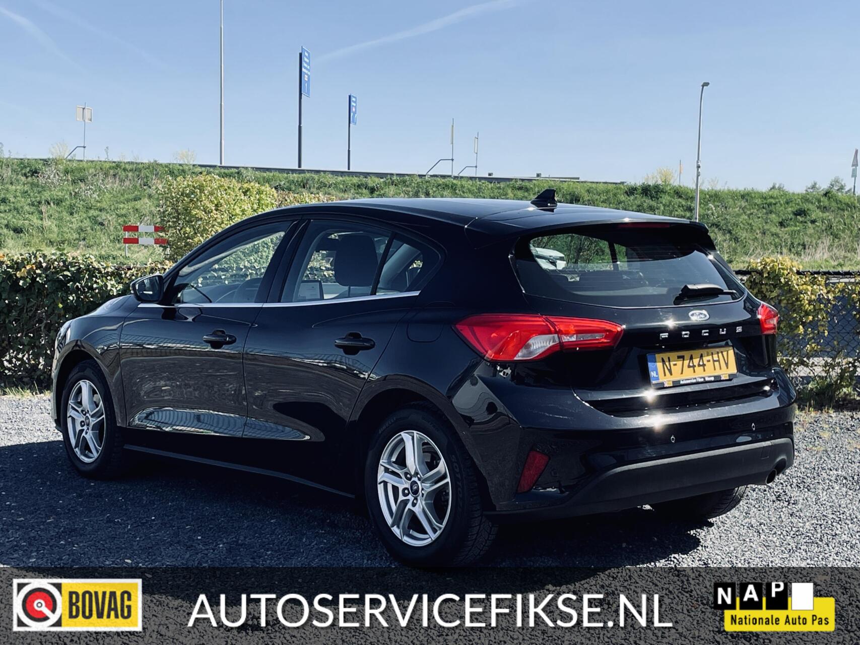 Foto van Ford Focus