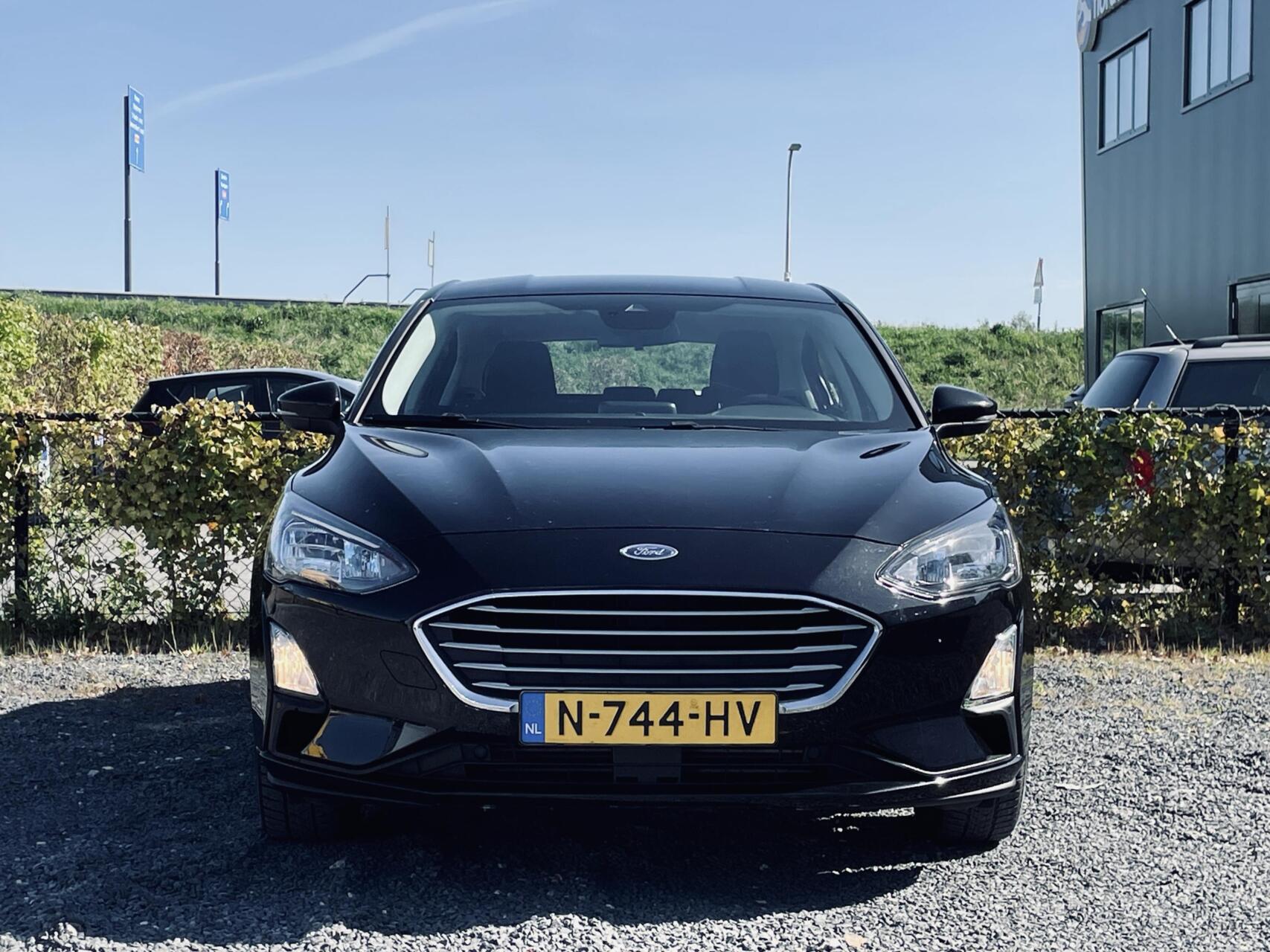 Foto van Ford Focus