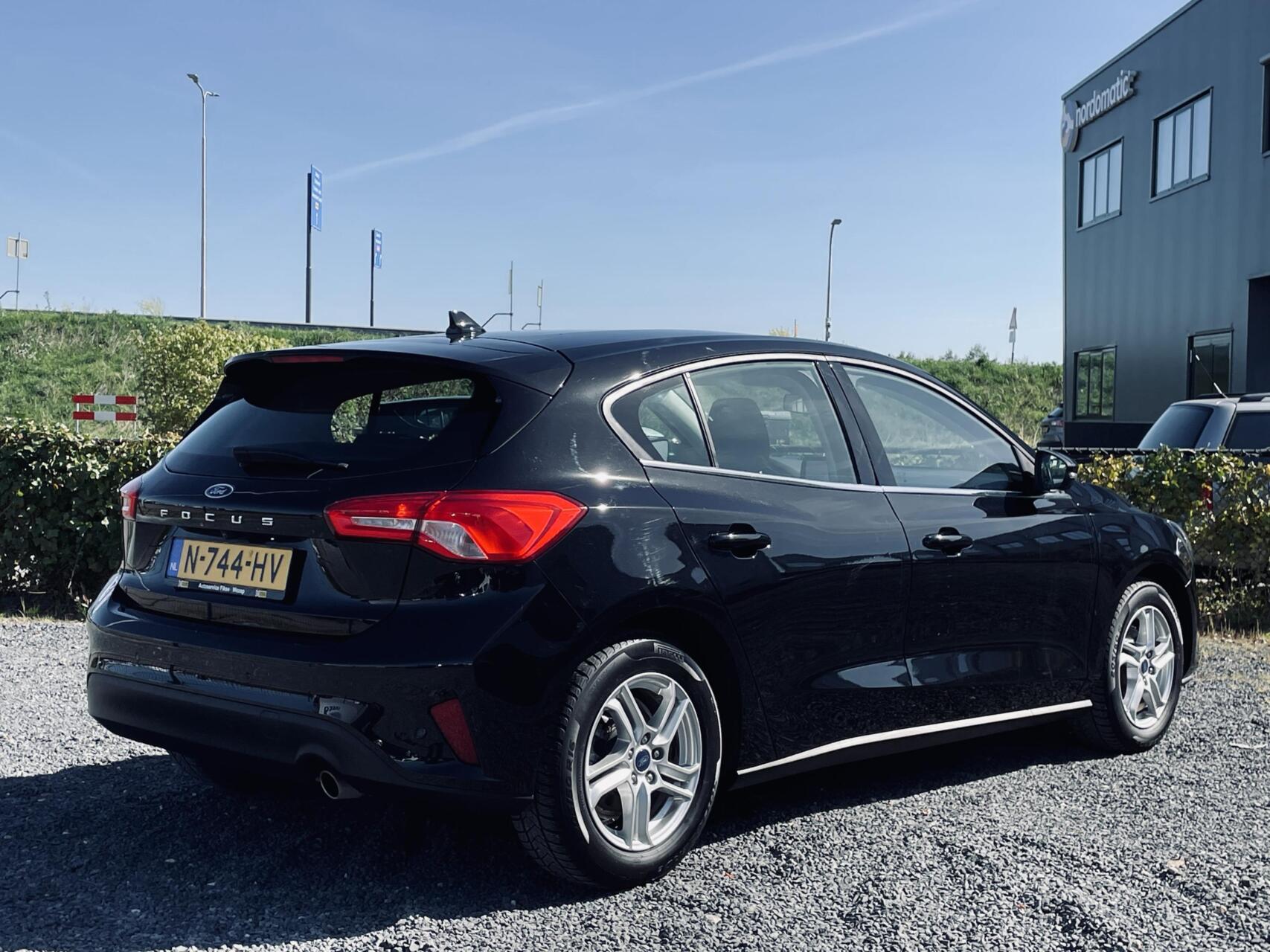 Foto van Ford Focus