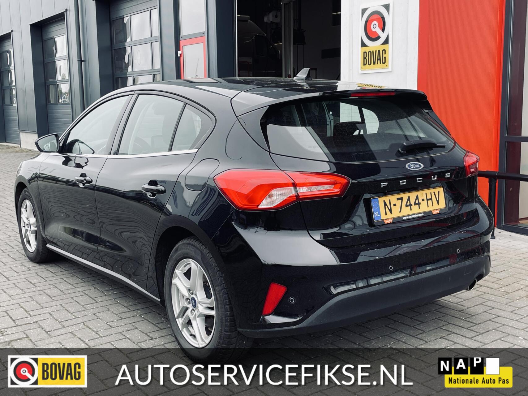 Foto van Ford Focus